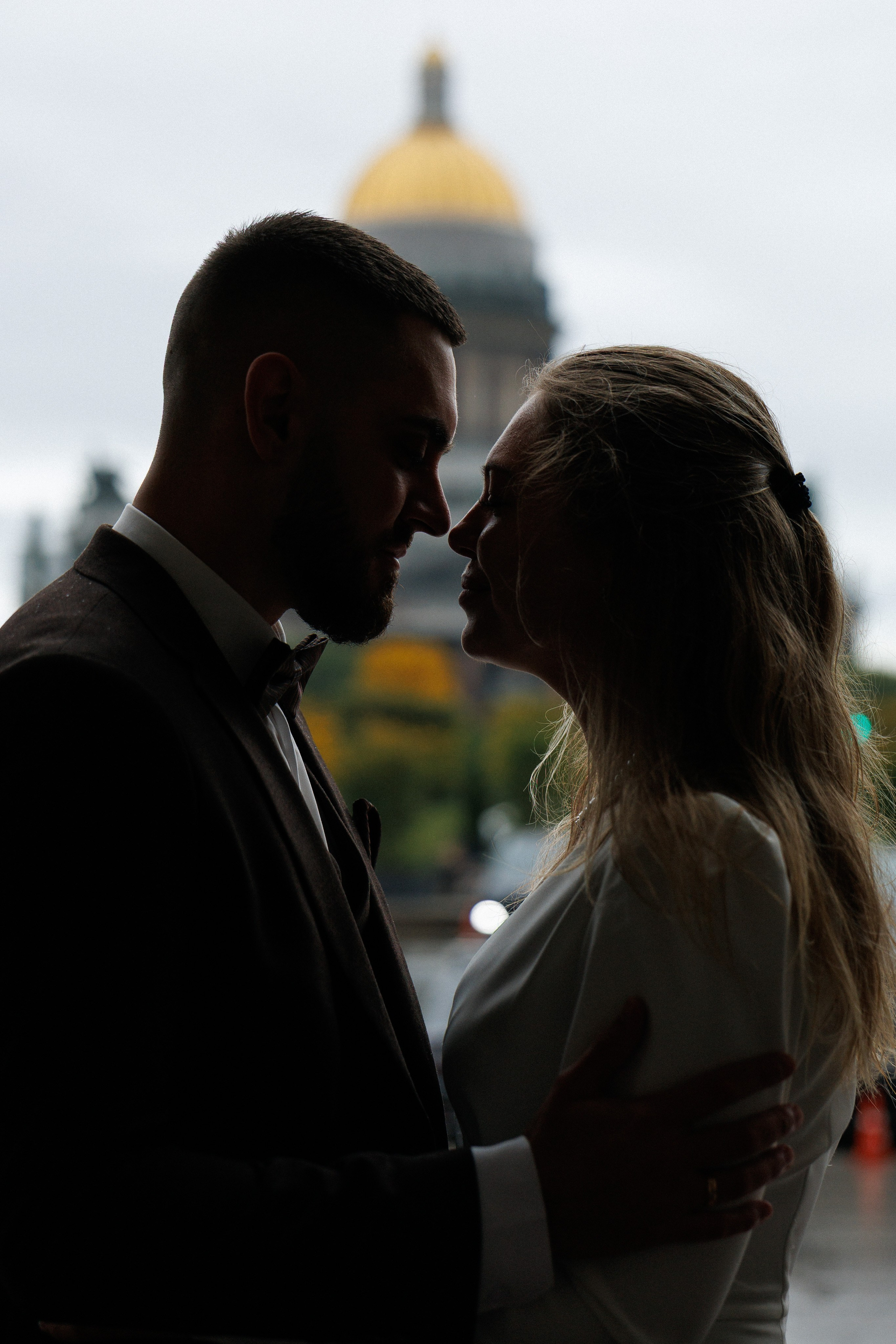 Никита и Екатерина. Свадебный и репортажный фотограф в Санкт-Петербурге Николай Голованов