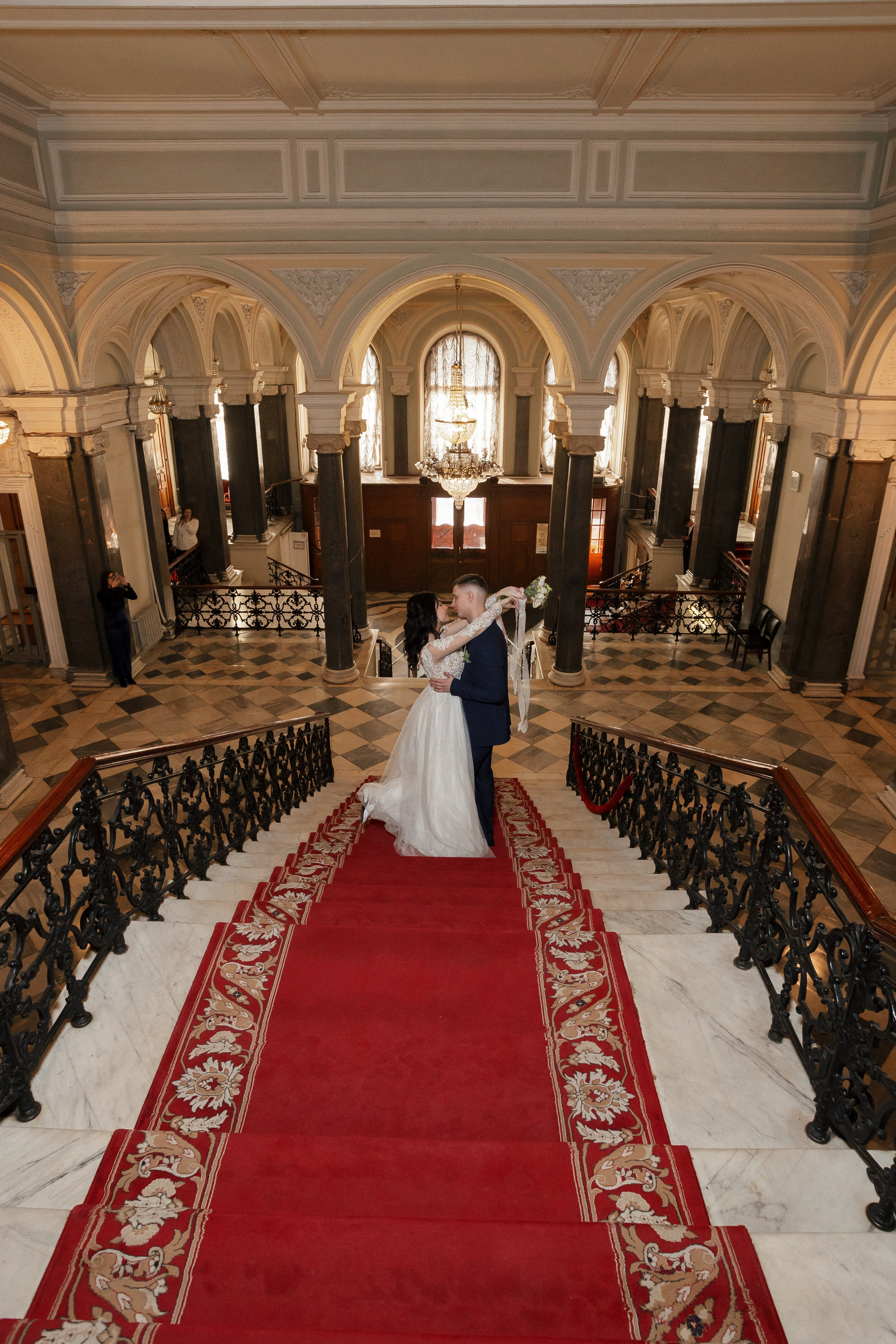 Даниил и Аида. Свадебный и репортажный фотограф в Санкт-Петербурге Николай Голованов