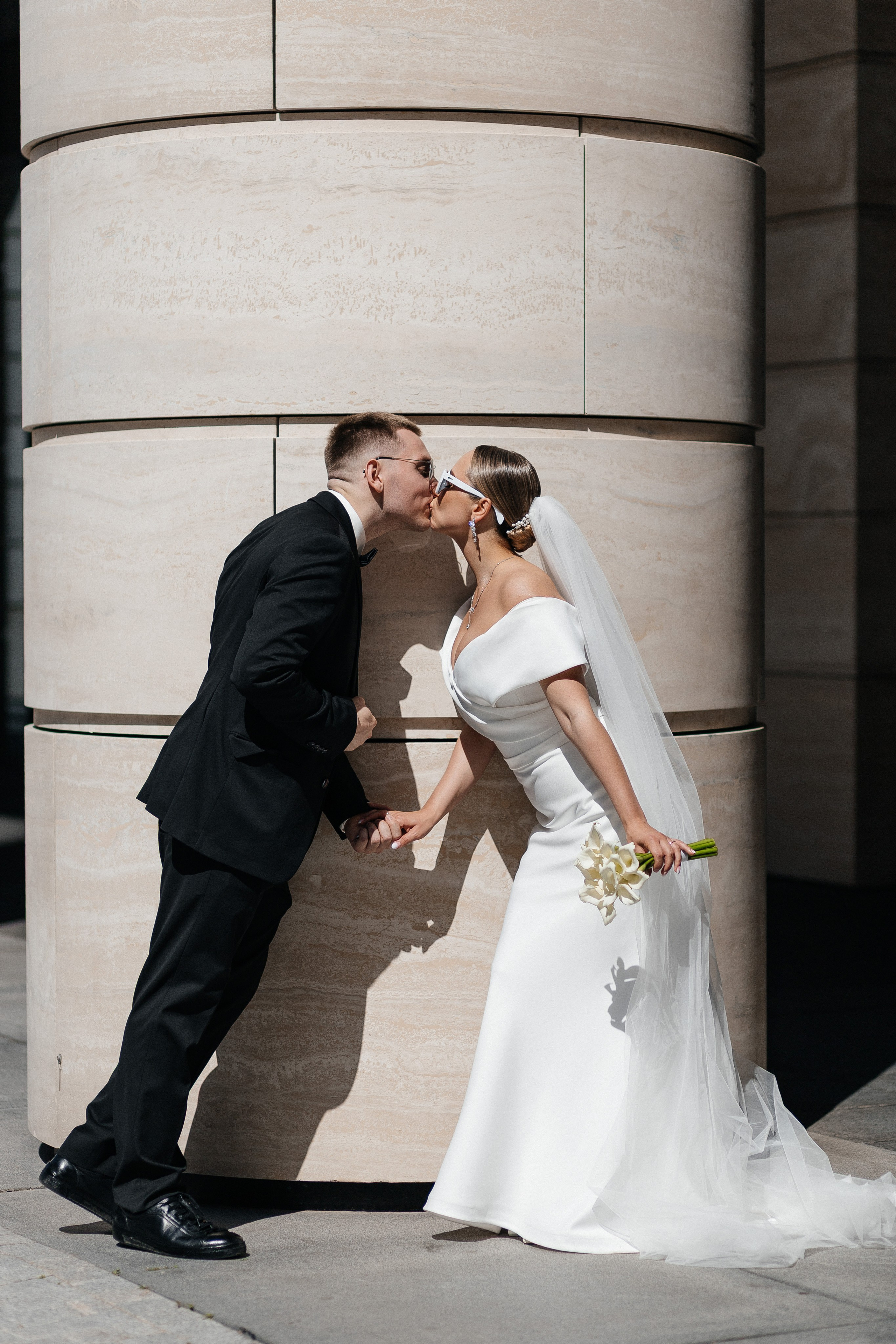 Ярослав и Евгения. Свадебный и репортажный фотограф в Санкт-Петербурге Николай Голованов