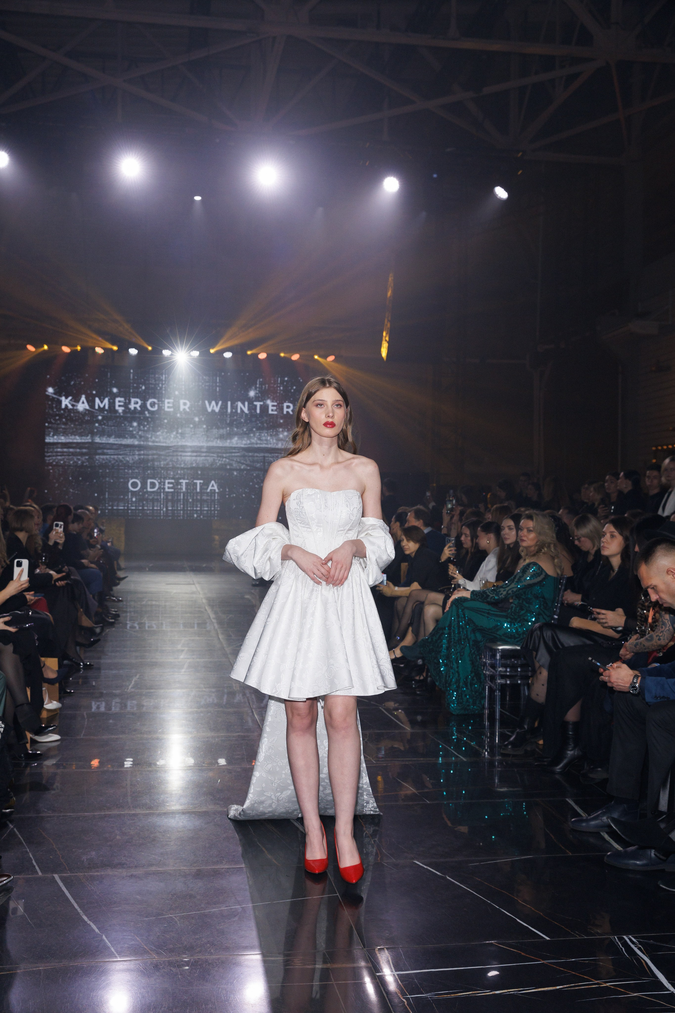 KAMERGER WINTER 2025. Свадебный и репортажный фотограф в Санкт-Петербурге Николай Голованов