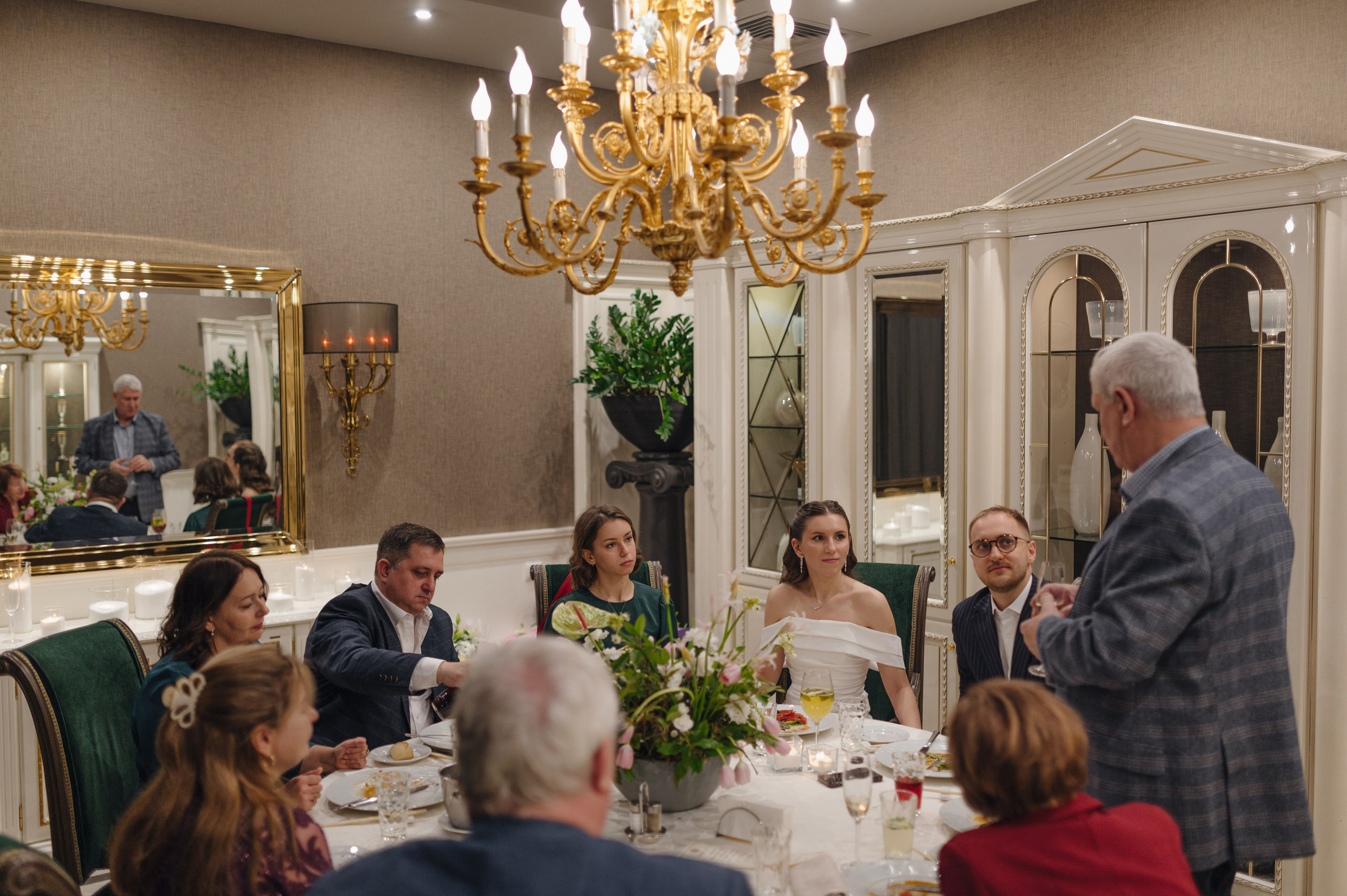 Екатерина и Фёдор, Грибоедовский ЗАГС, Отель Балчуг Кемпински. Свадебный фотограф Москва и Санкт-Петербург. Анастасия Чудина