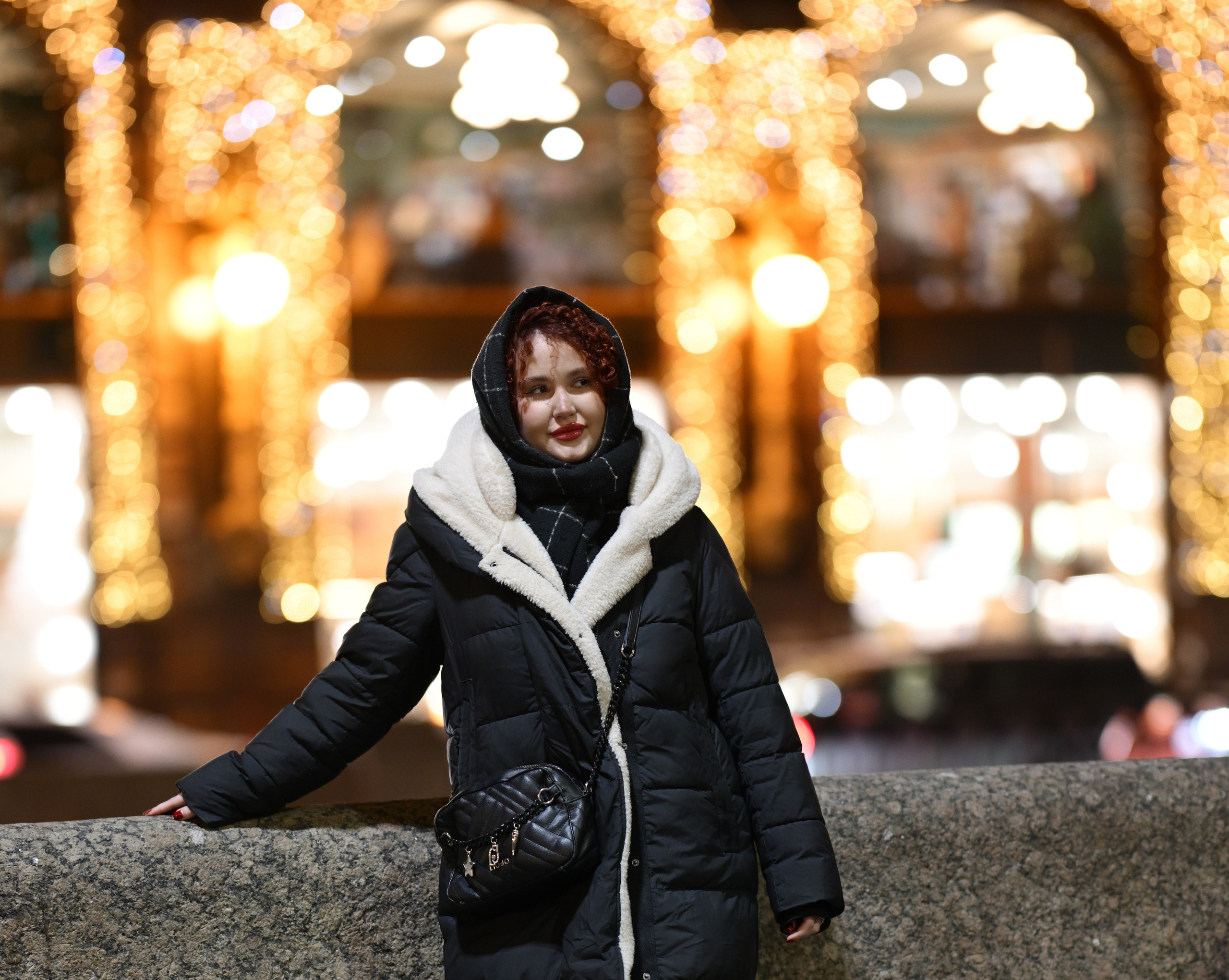 Юлия. Фотосессии в центре и в парках Санкт-Петербурга