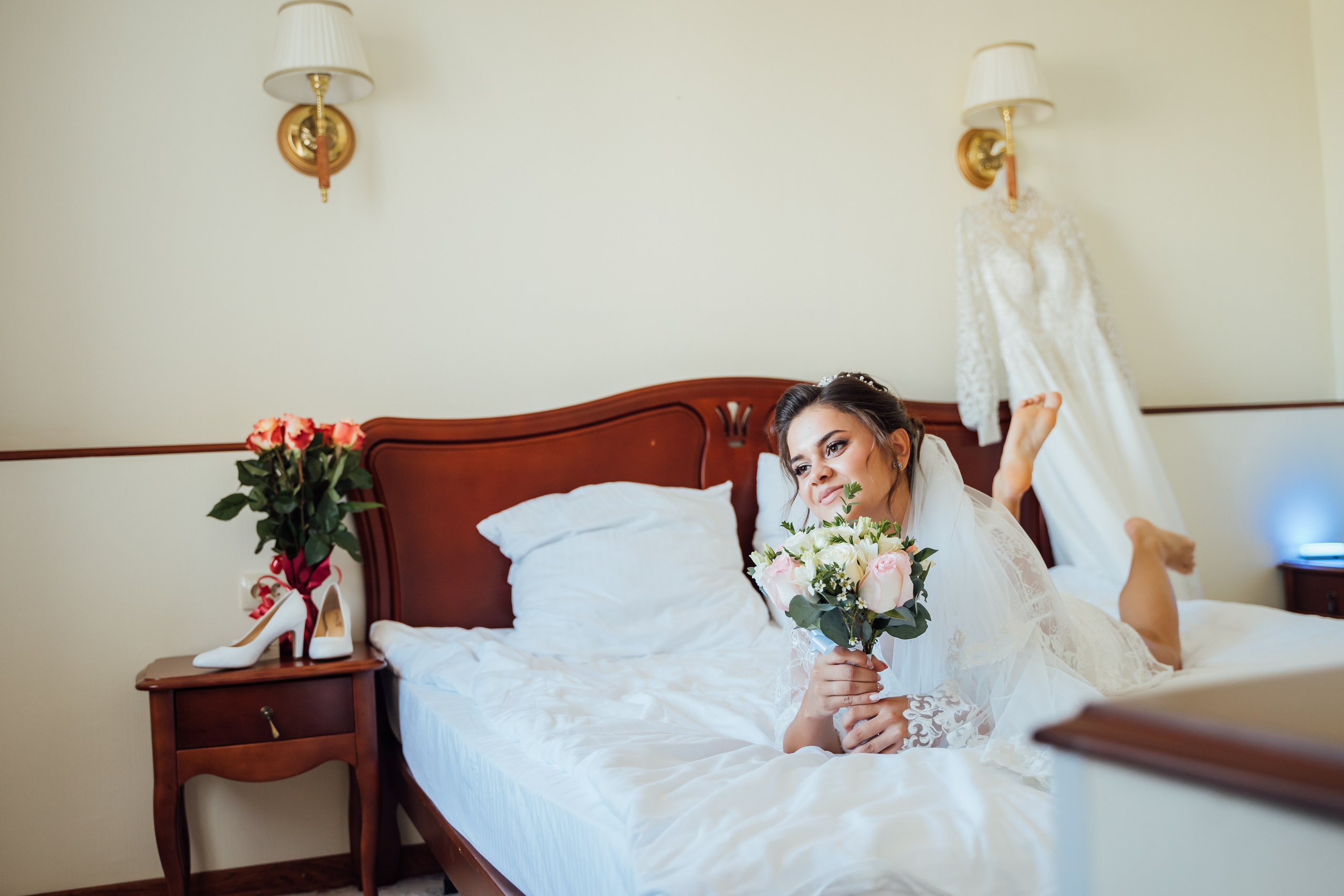 Свадебный день Александр и Анастасия. Свадебный фотограф в Коломне, Воскресенске, Егорьевске Владимир Петров