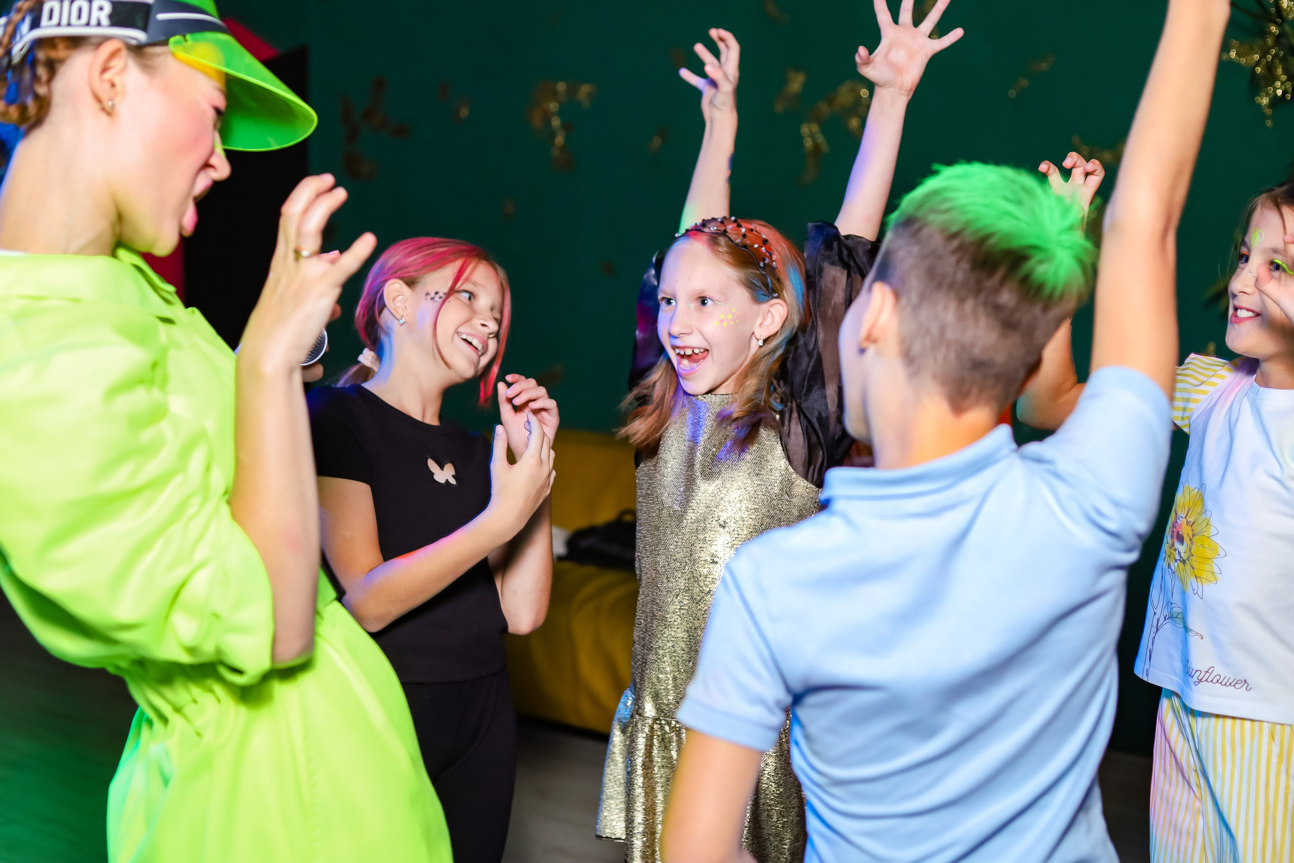 ТИП ТОП | ДНИ РОЖДЕНИЯ. Фотограф Алиса Лисицына