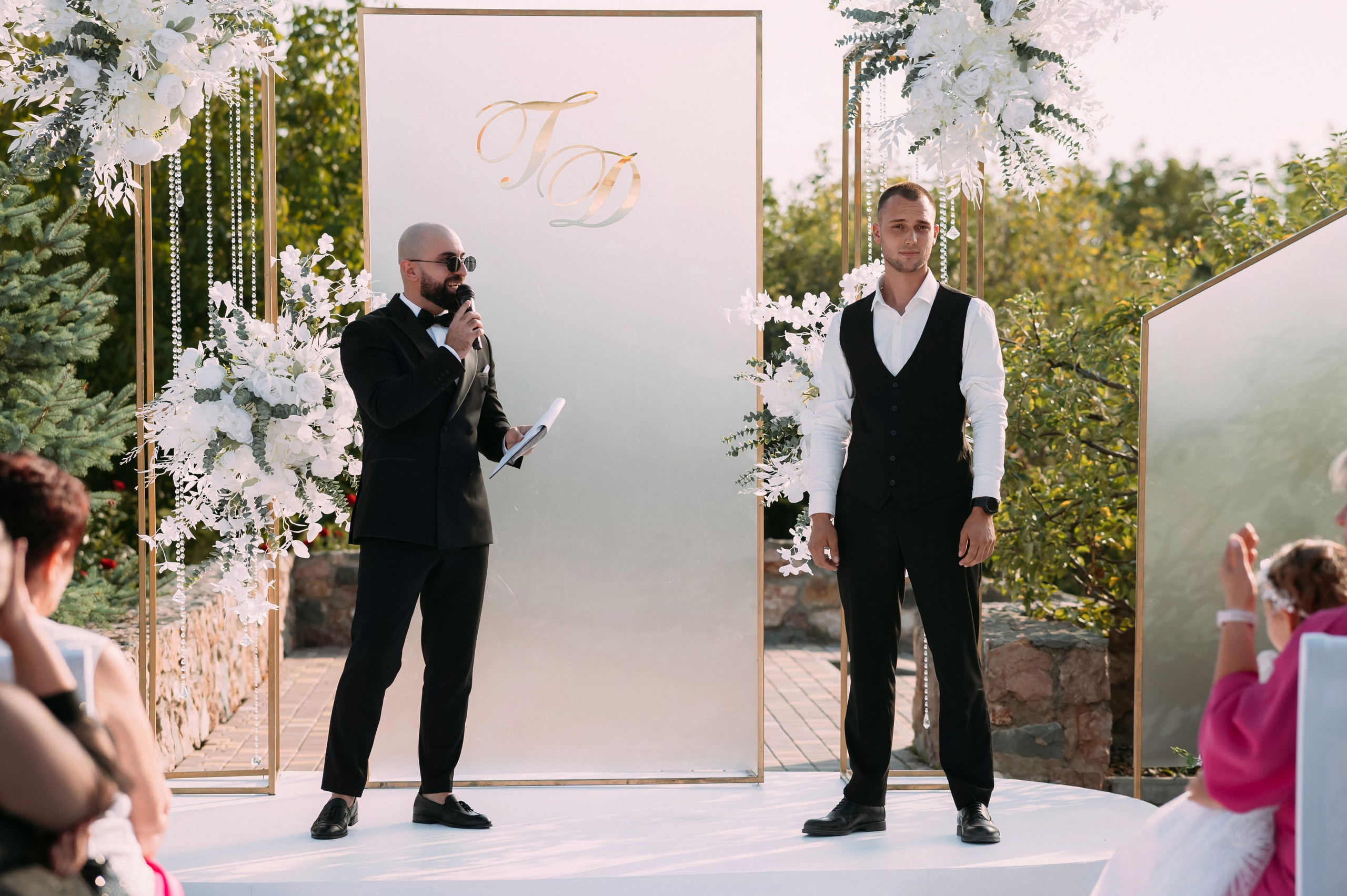 Георгий и Дарья. Свадебный и семейный фотограф в Симферополе Дарья Маркова