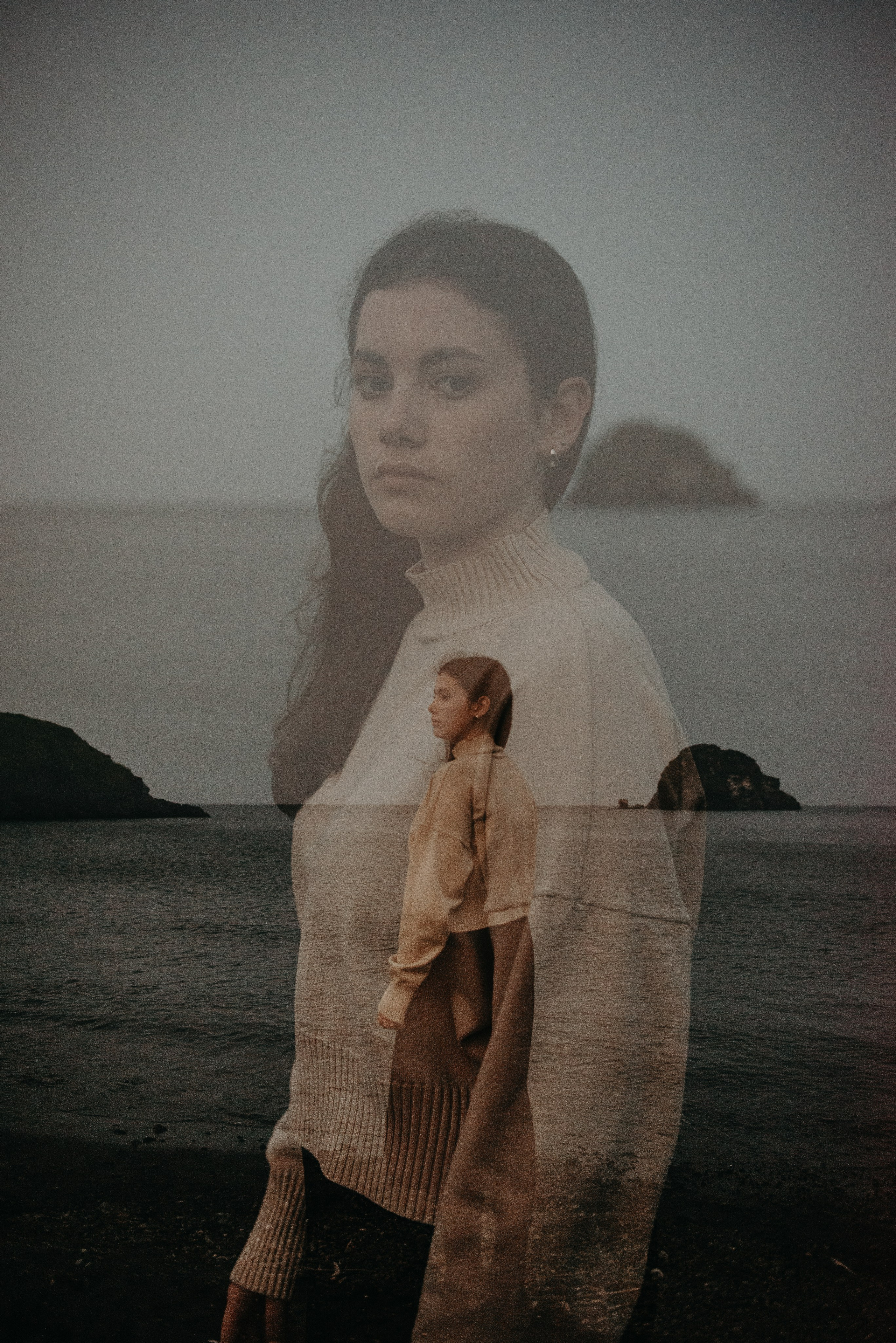 Варвара. Ирина Метелица фотограф на Шикотане