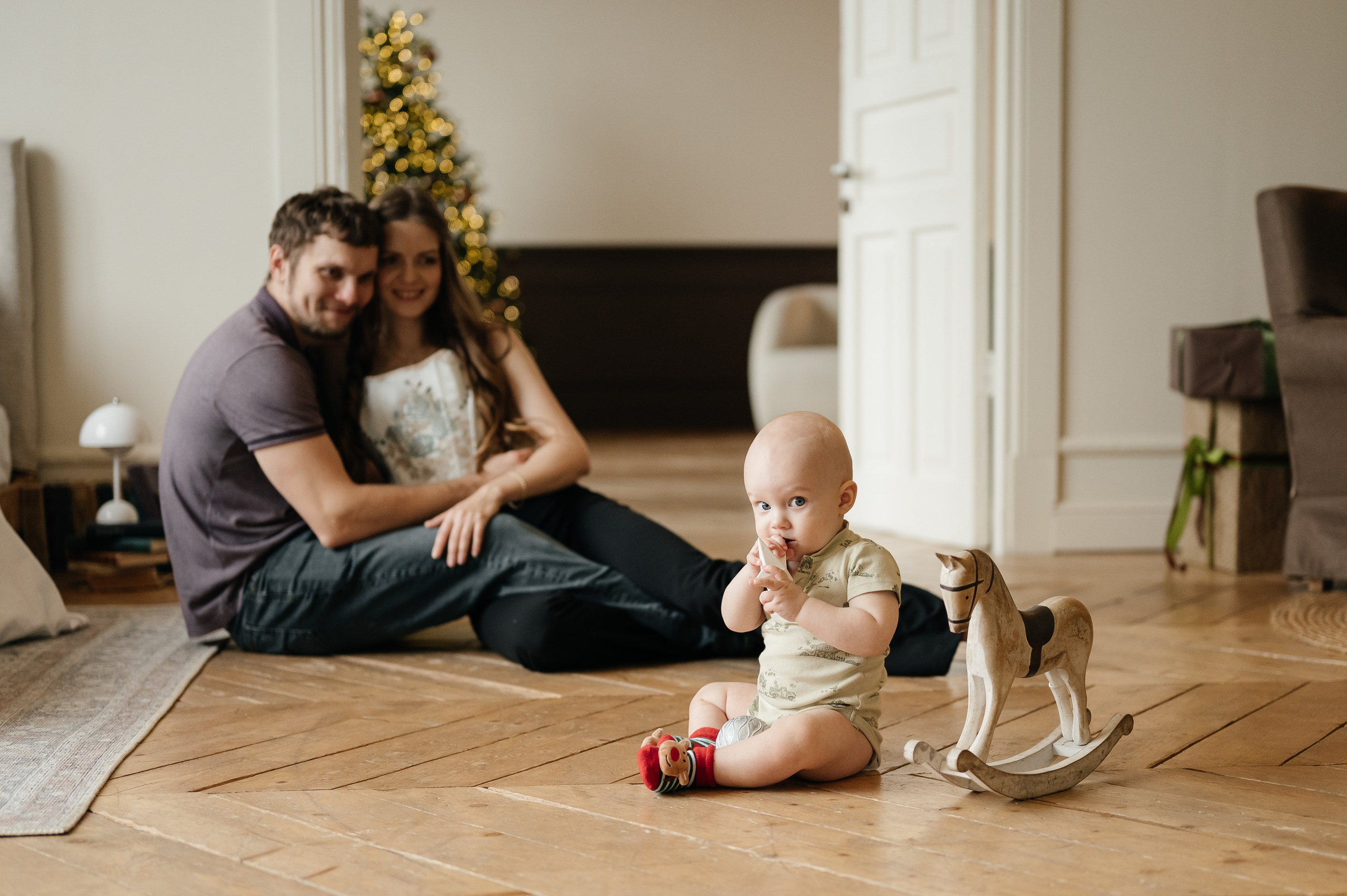 Новогодняя фотосессия🎄. Свадебный и семейный фотограф в Краснодаре Алина Мельник