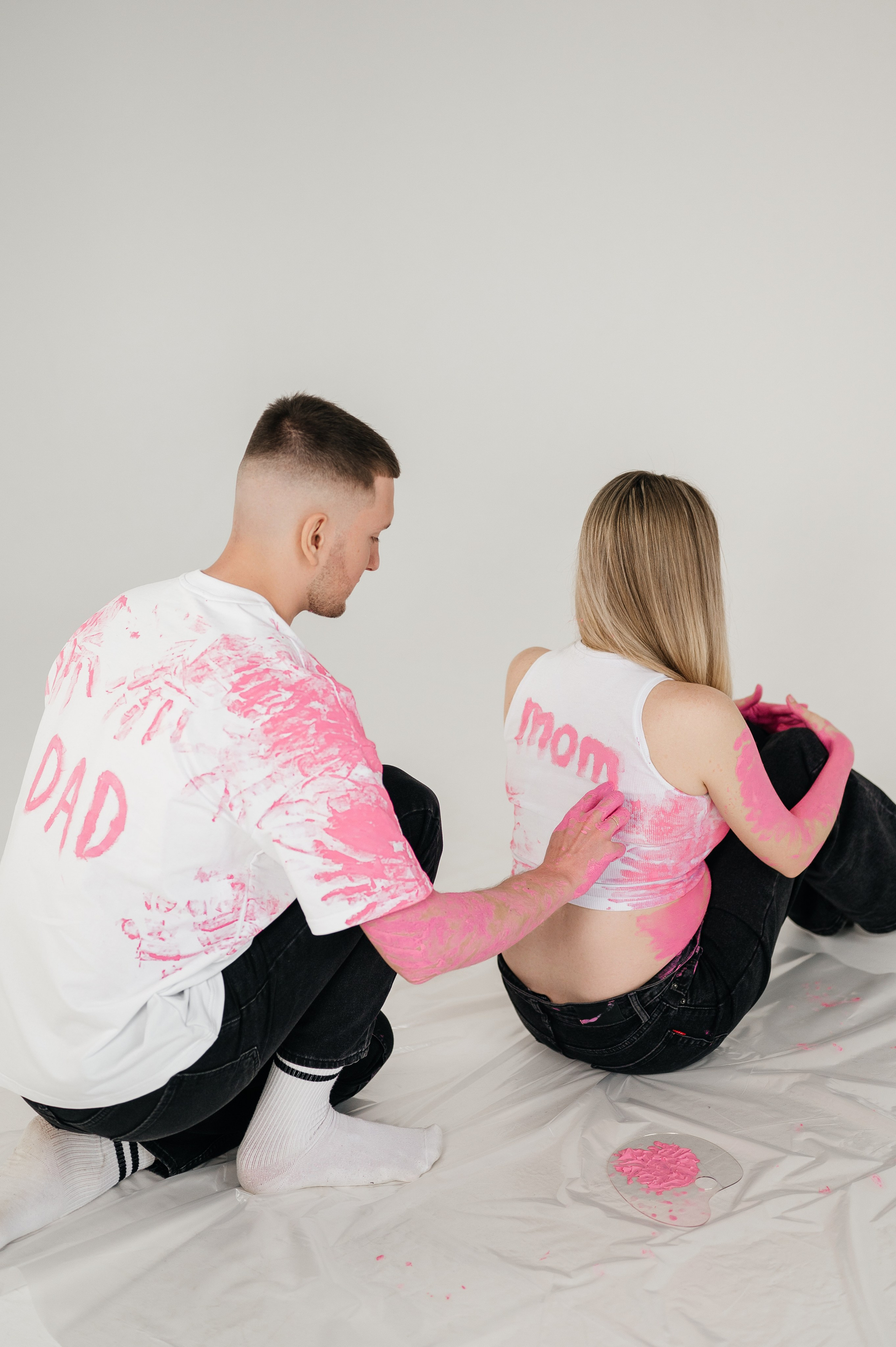 Гендер пати. Свадебный и семейный фотограф в Краснодаре Алина Мельник