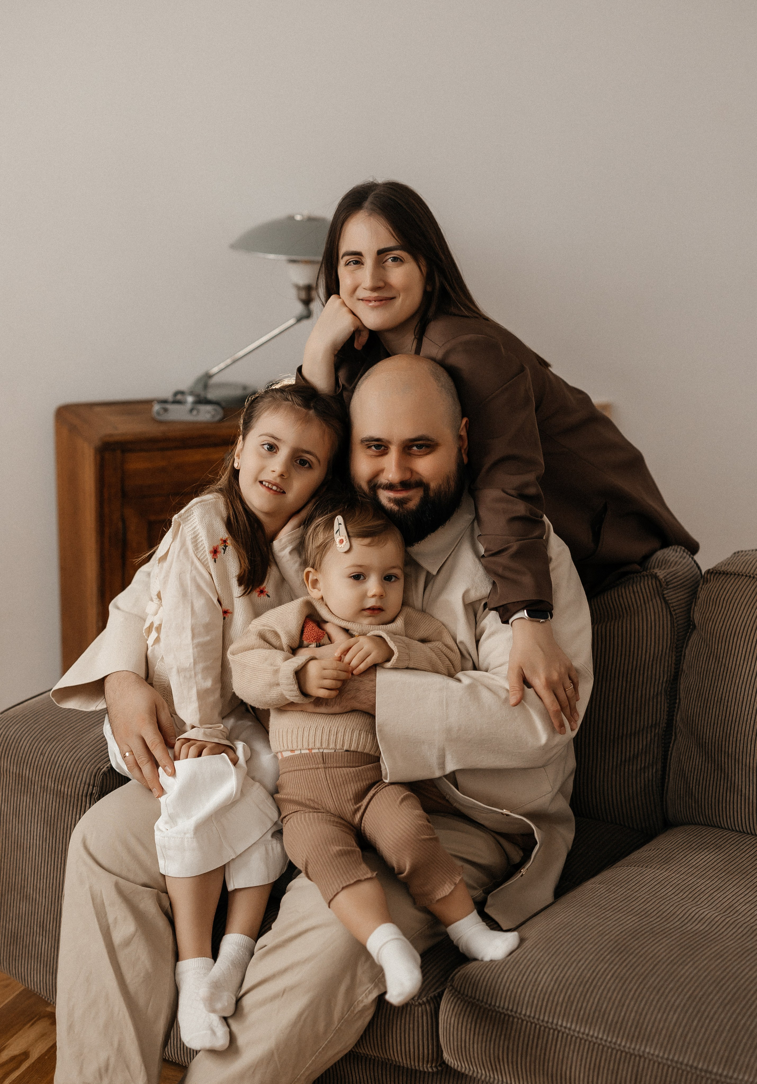 Семейные истории. Свадебный и семейный фотограф в Омске Евгения Хакимова