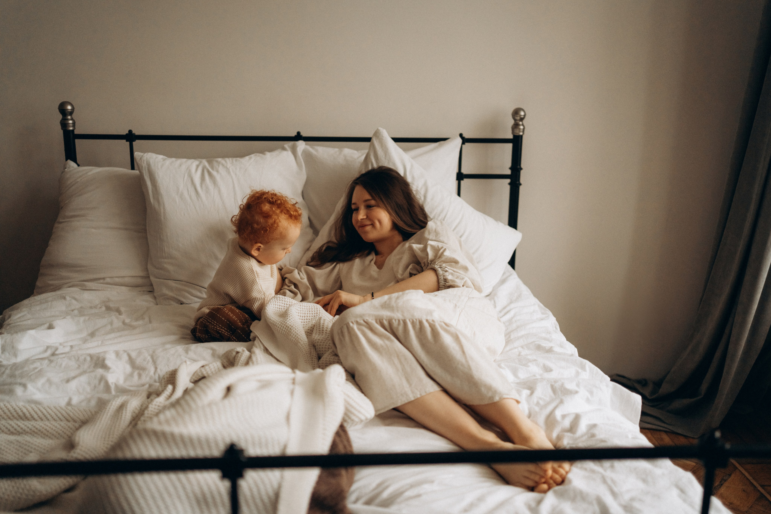 Москва. Фотограф в Минске — Мария Миллс