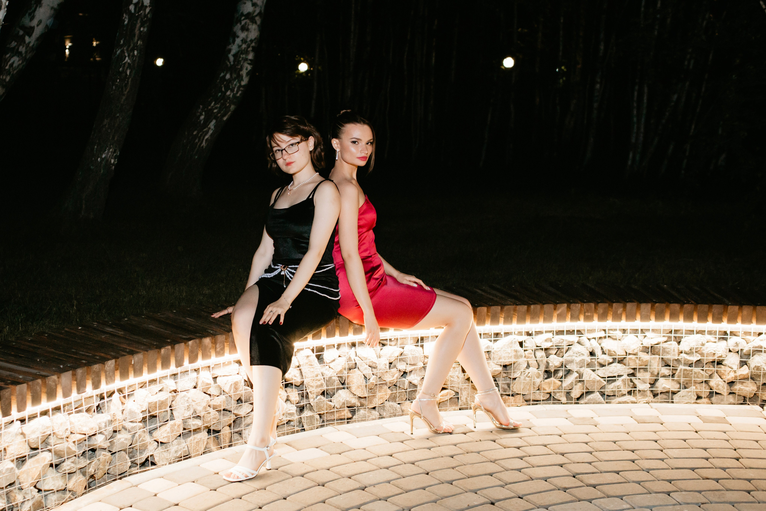 Выпускной 2025 (41 школа) 11 класс. Фотограф в Челябинске Ополихина Анна