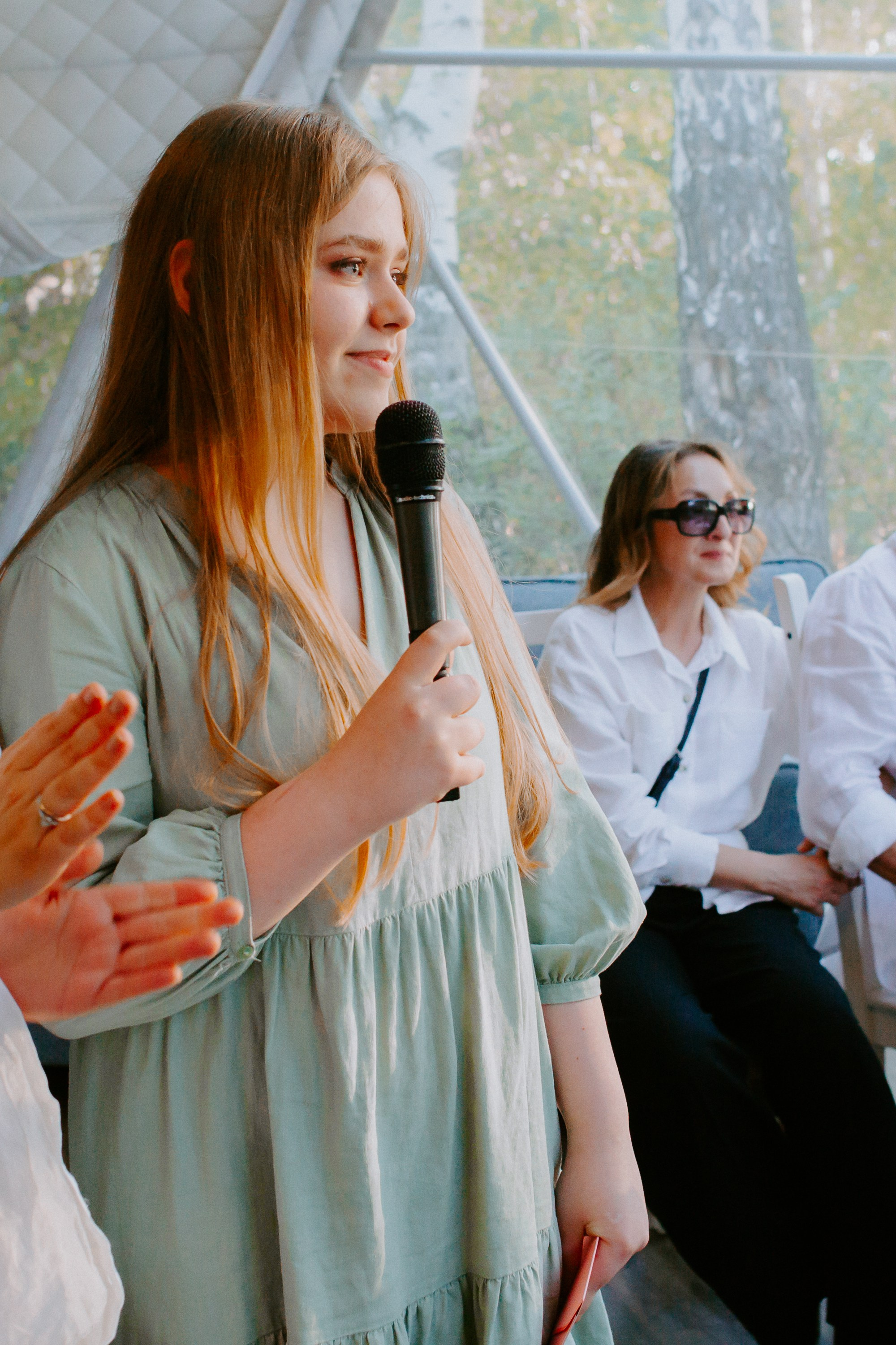 Выездная регистрация и свадебный банкет. Евгения и Илья. Фотограф в Челябинске Ополихина Анна