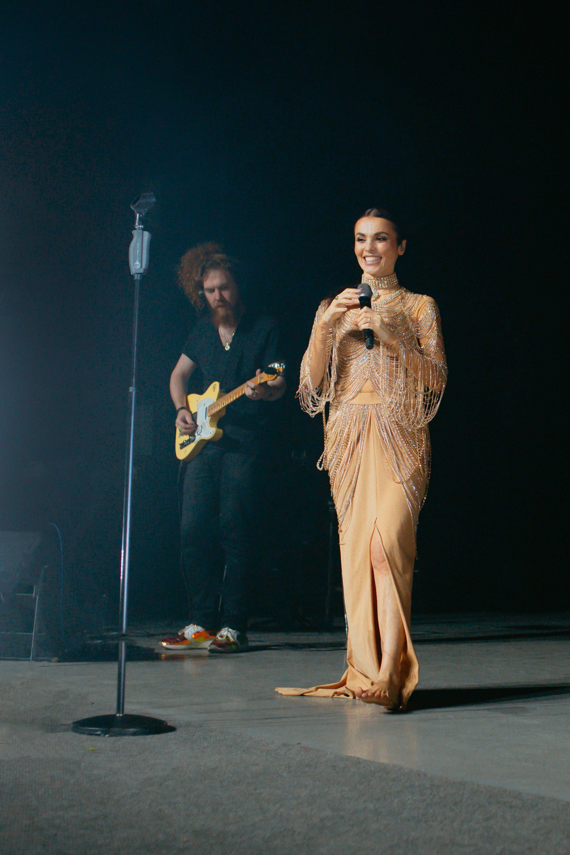 Концерт Sati Ethnica в Конгресс-холл. Фотограф в Челябинске Ополихина Анна