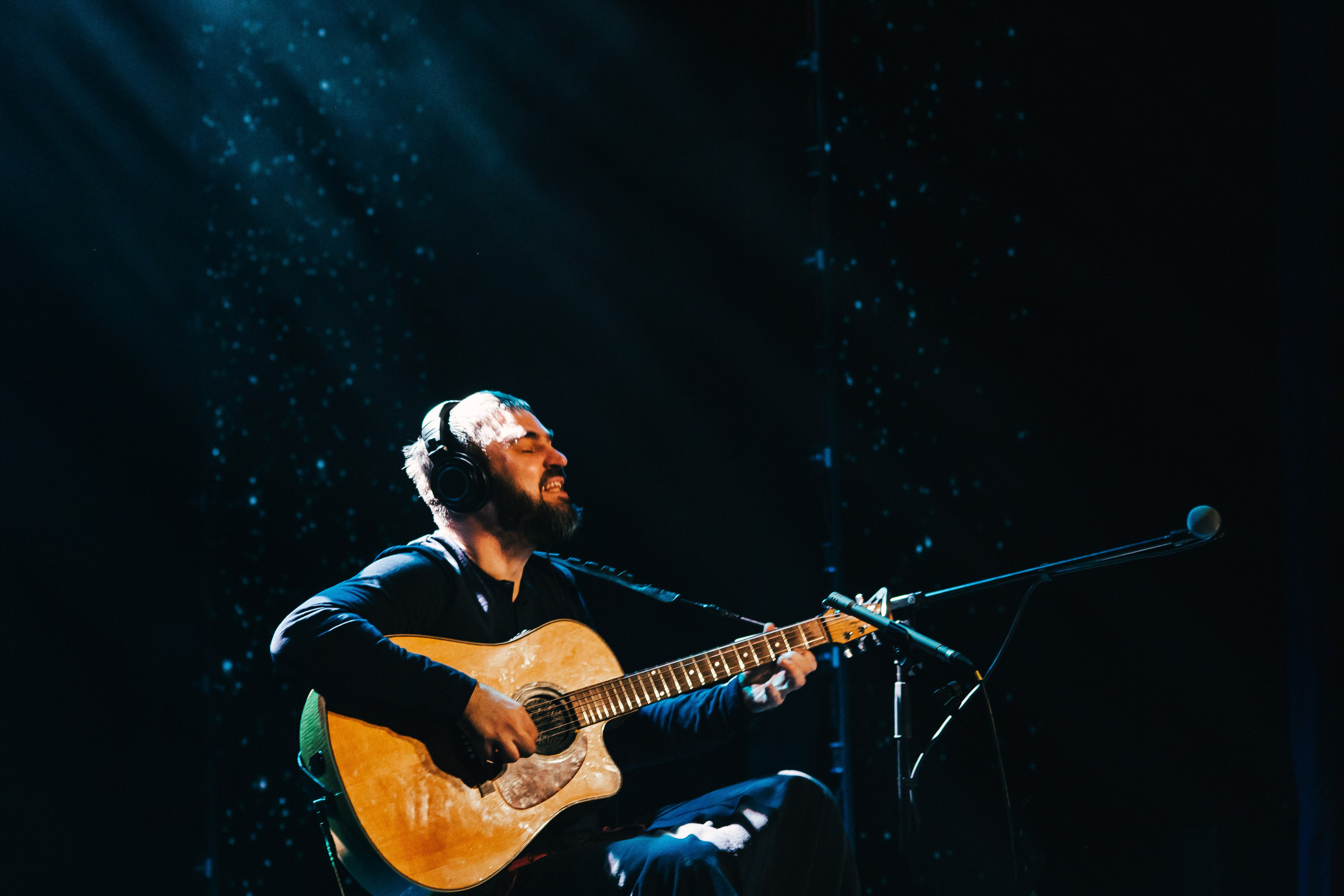 Концерт Виталий Будяк / Челябинск 15.11.24. Фотограф в Челябинске Ополихина Анна