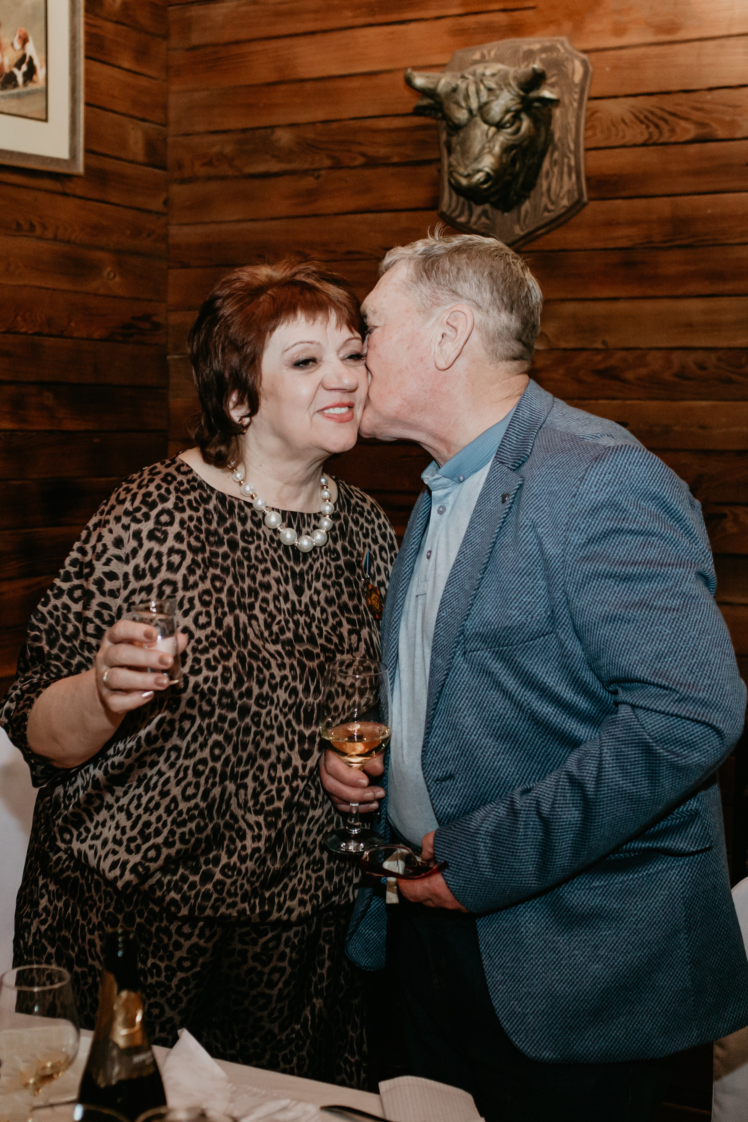 Юбилей 70 лет. Уральские пельмени. Фотограф в Челябинске Ополихина Анна