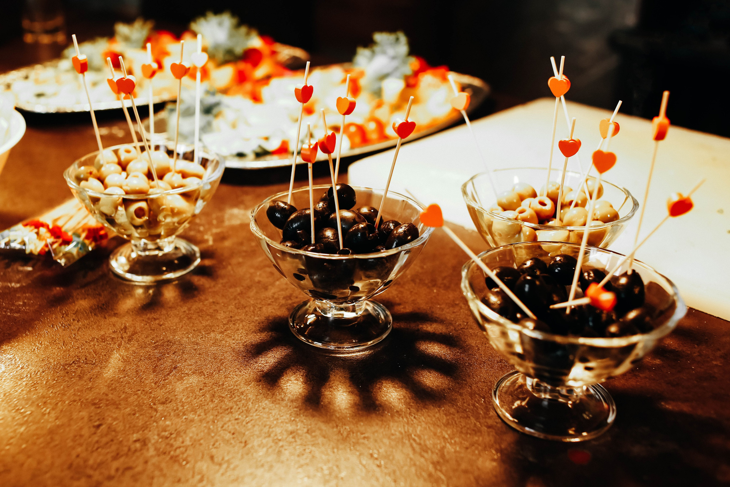 Свадебный банкет Алисы и Вадима. Фотограф в Челябинске Ополихина Анна