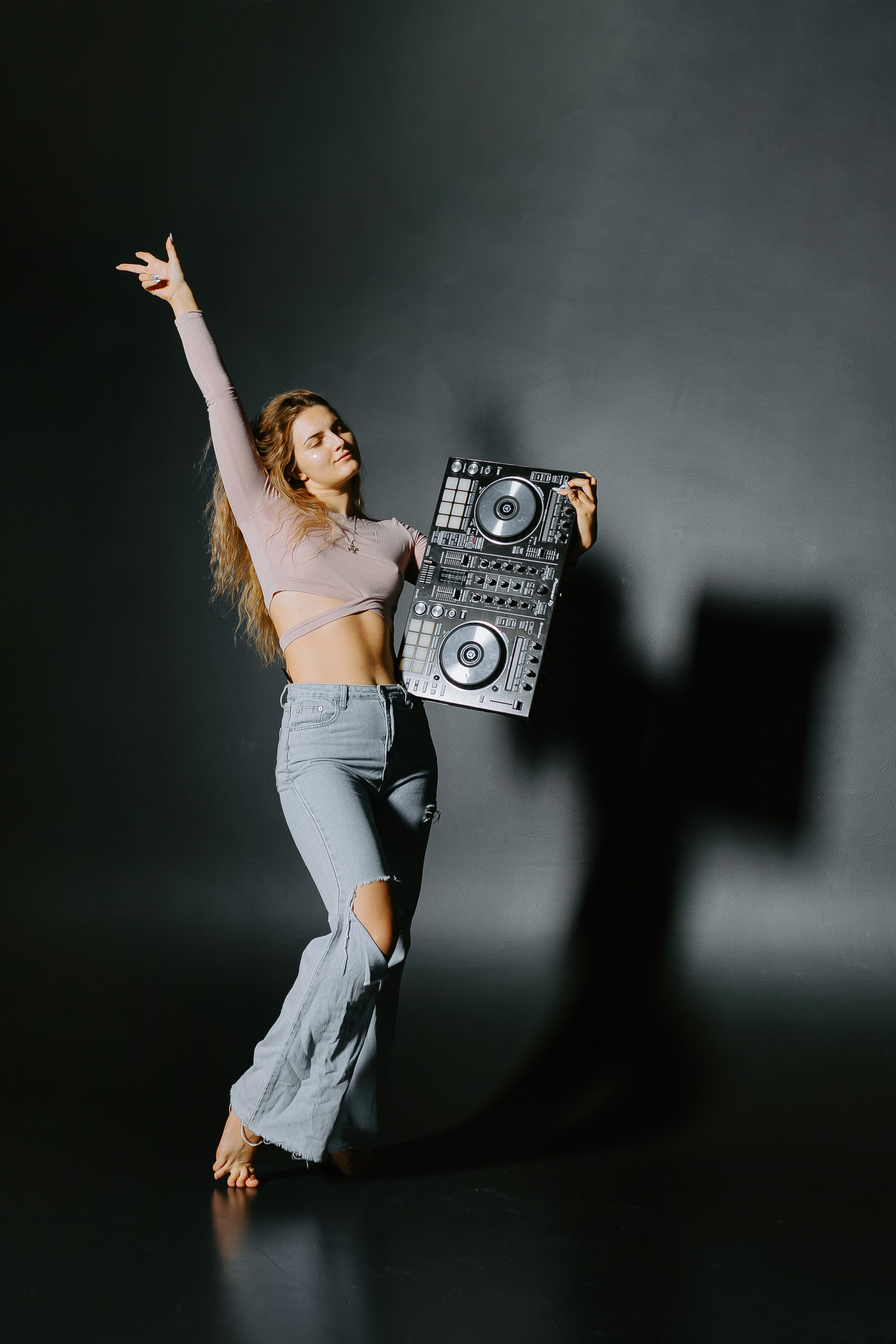 Фотосессия в студии. Женя и Ангелина. Фотограф в Челябинске Ополихина Анна