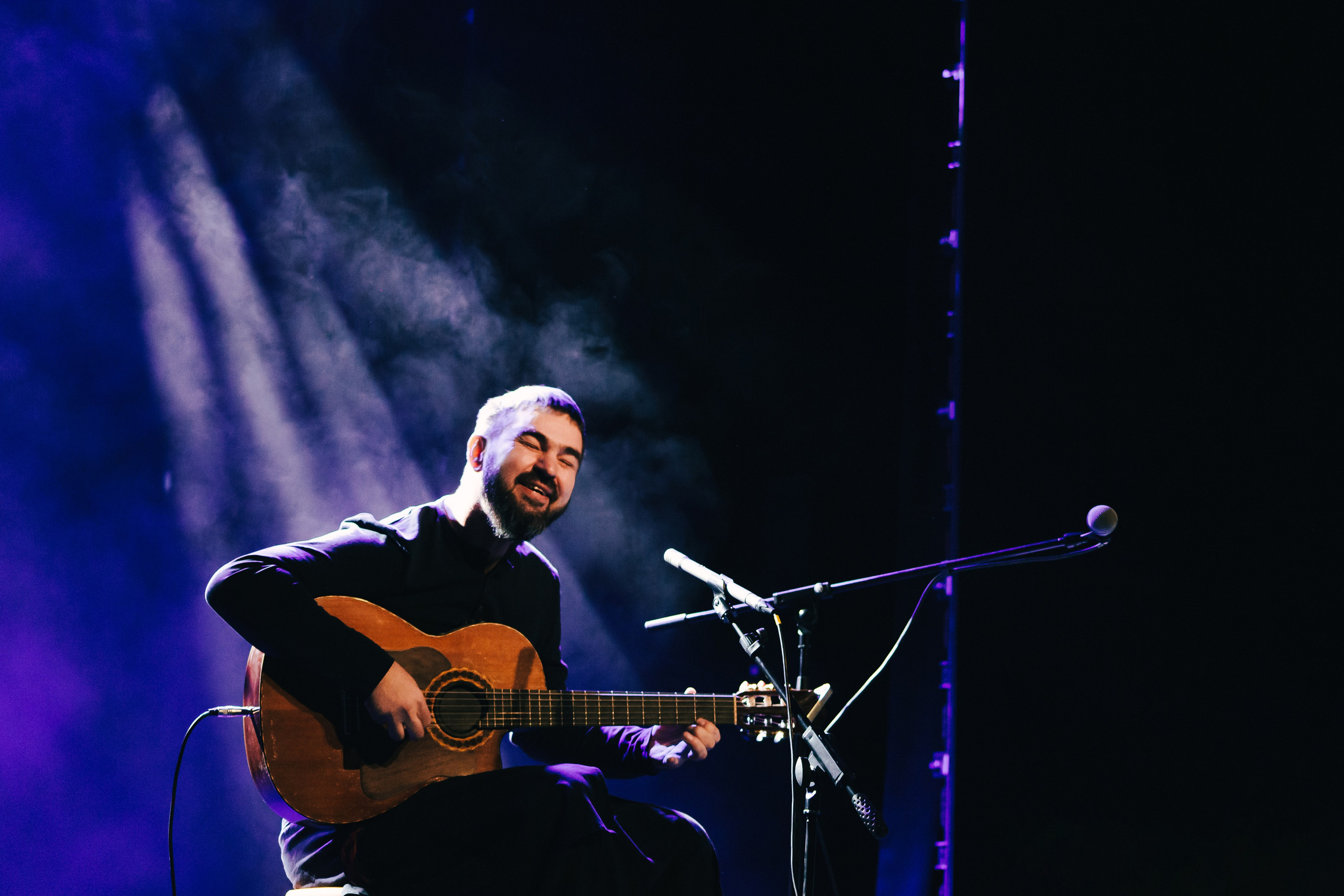Концерт Виталий Будяк / Челябинск 15.11.24. Фотограф в Челябинске Ополихина Анна