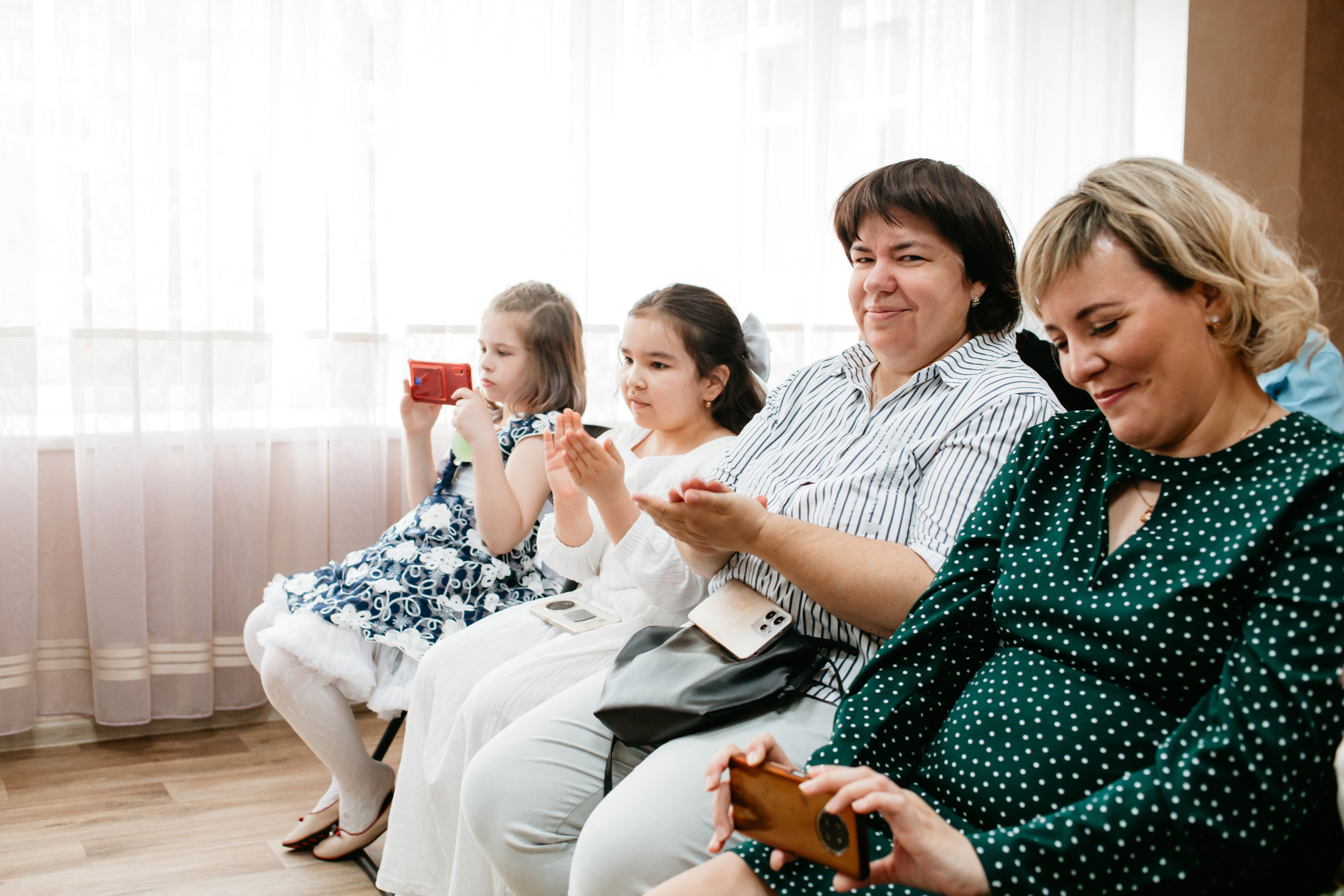 Выпускной Детский сад. Фотограф в Челябинске Ополихина Анна