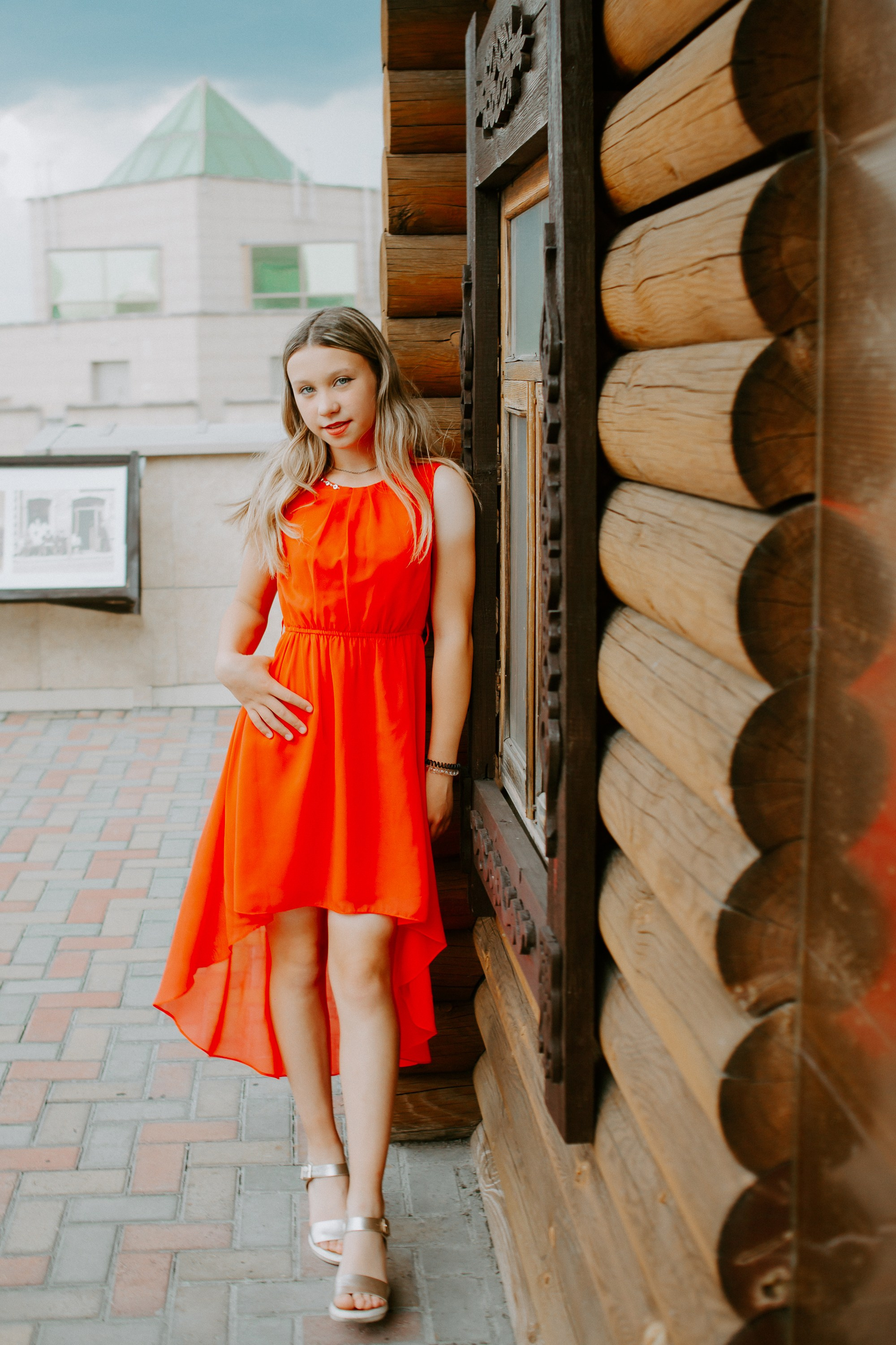 Загс и прогулка. Елена и Виктор. Фотограф в Челябинске Ополихина Анна