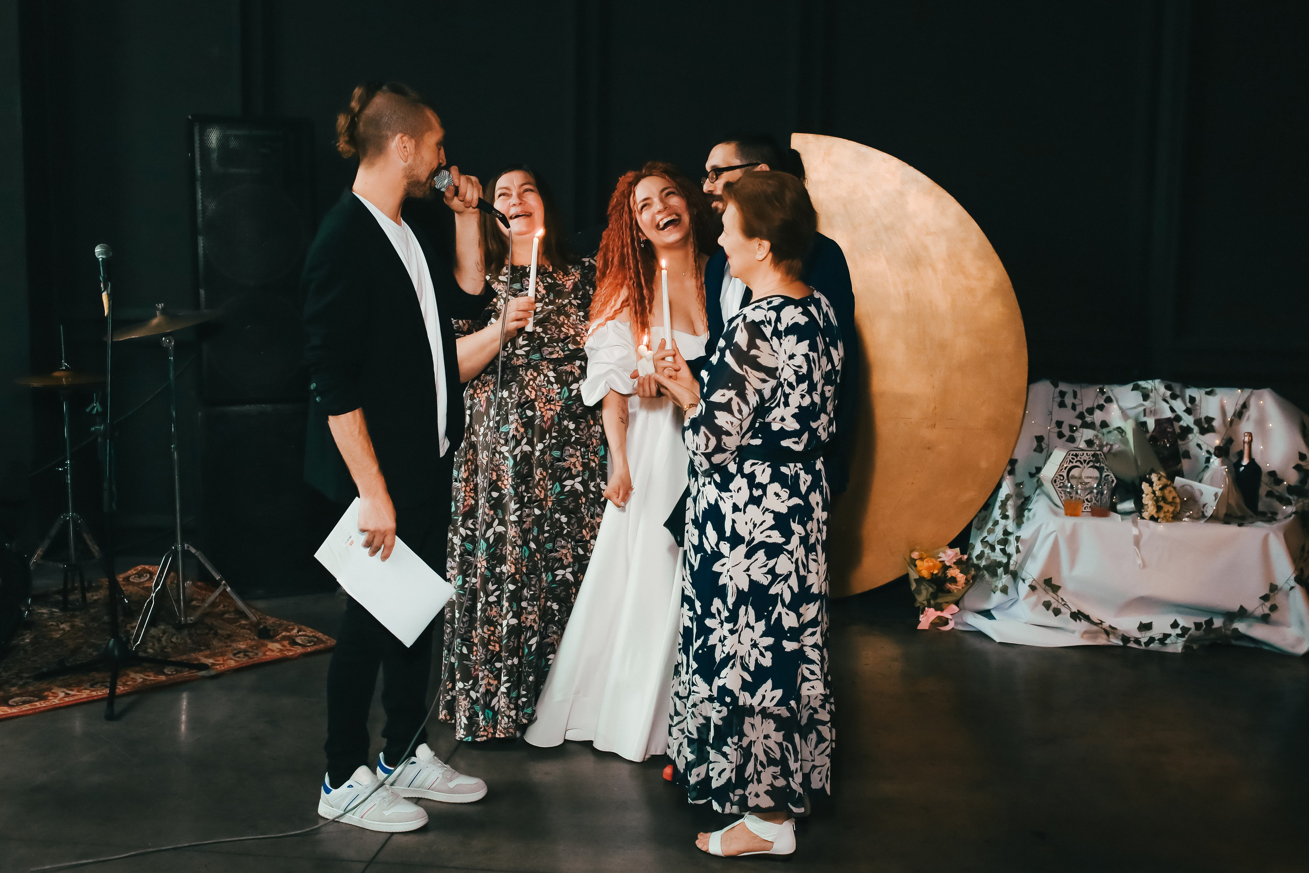 Свадебный банкет Алисы и Вадима. Фотограф в Челябинске Ополихина Анна