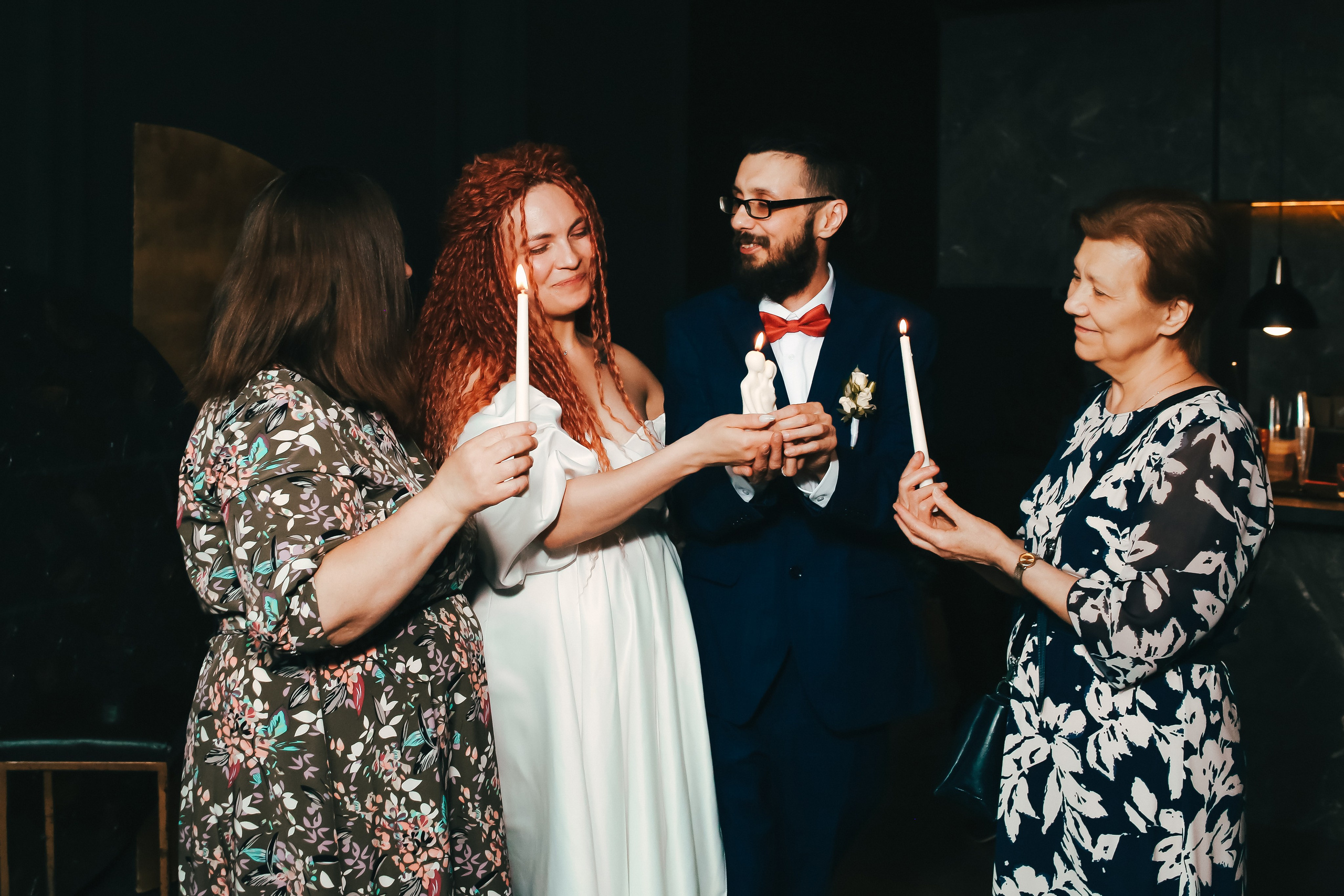 Свадебный банкет Алисы и Вадима. Фотограф в Челябинске Ополихина Анна