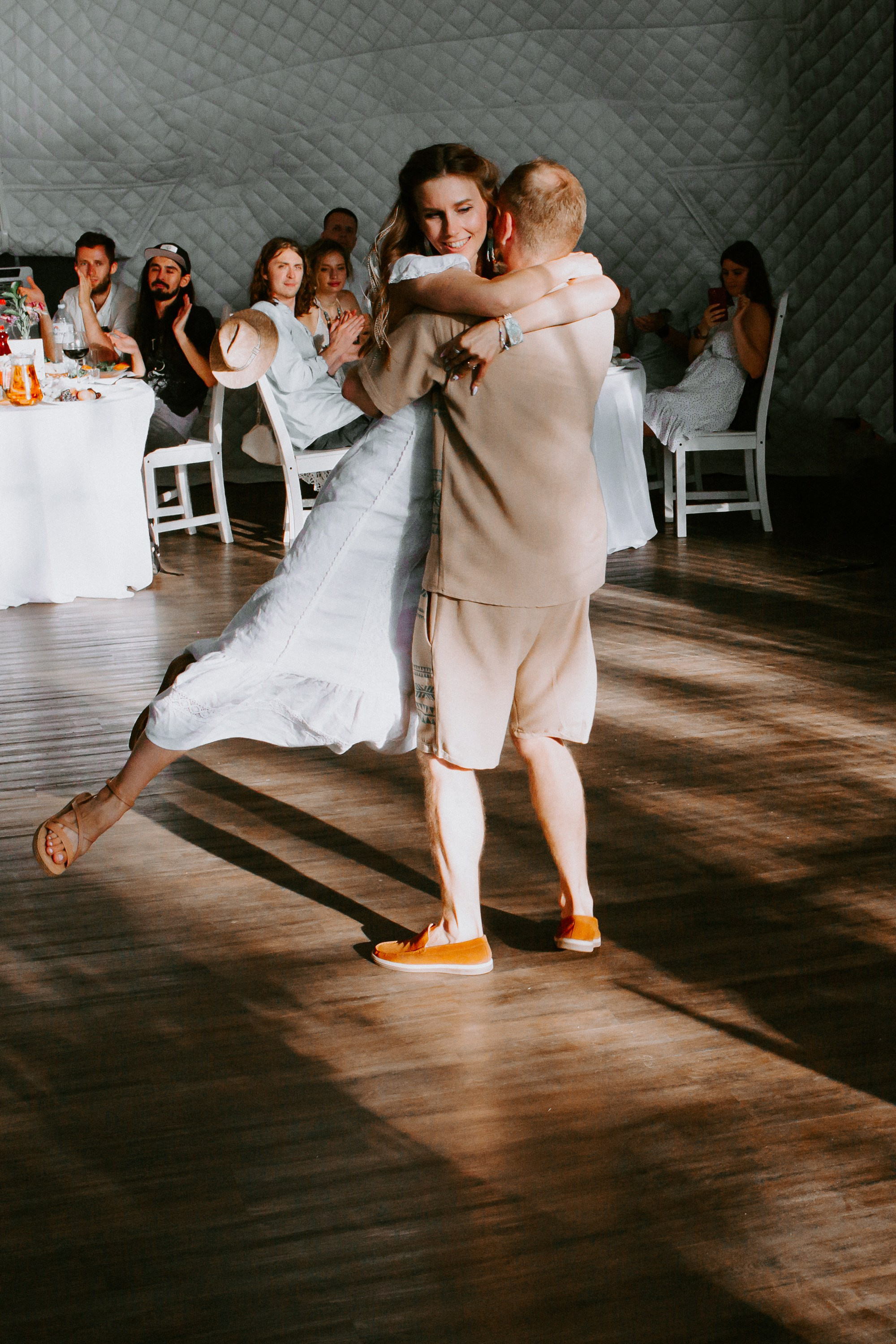 Выездная регистрация и свадебный банкет. Евгения и Илья. Фотограф в Челябинске Ополихина Анна