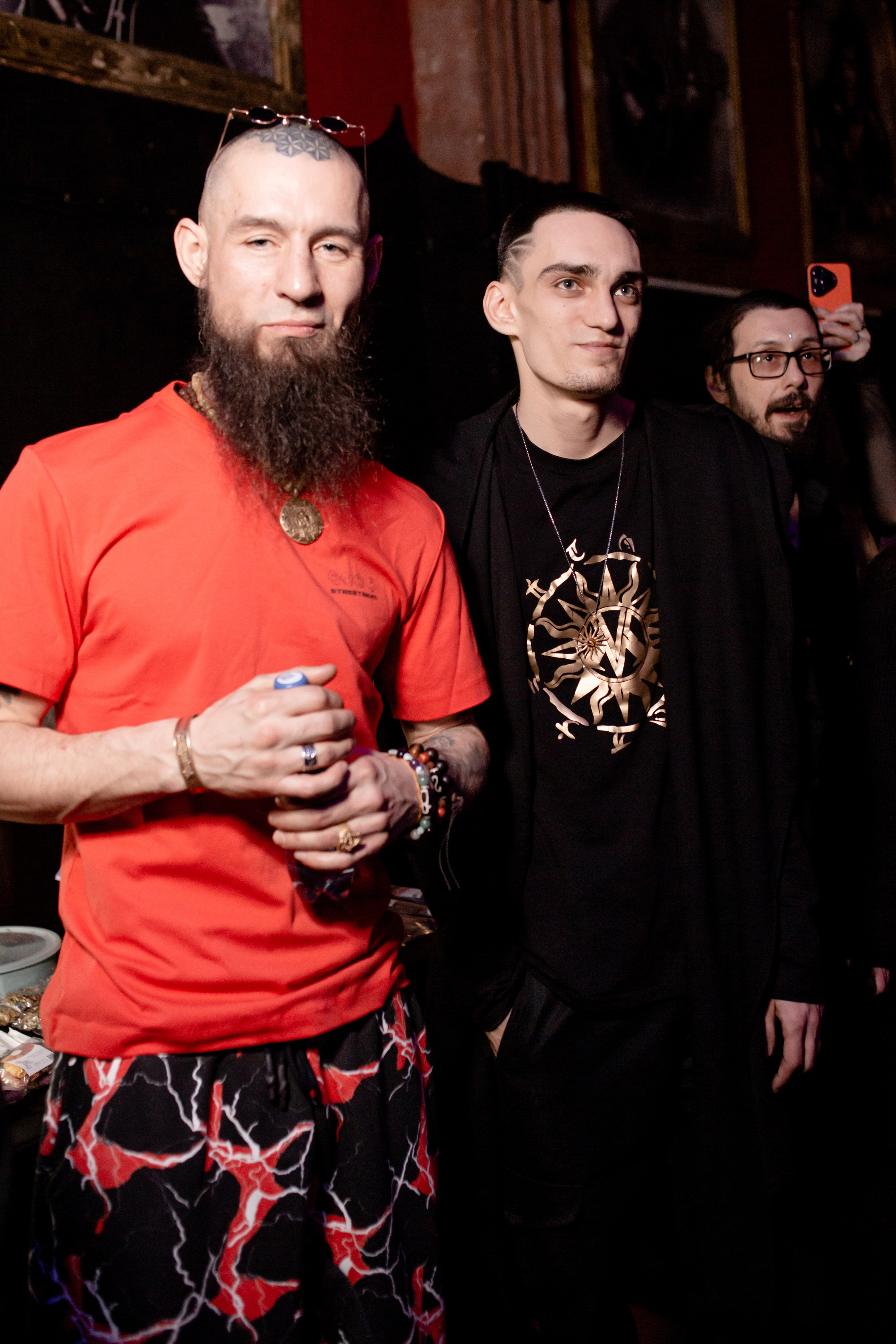 Agnivaib 2025 Ozz. Фотограф в Челябинске Ополихина Анна