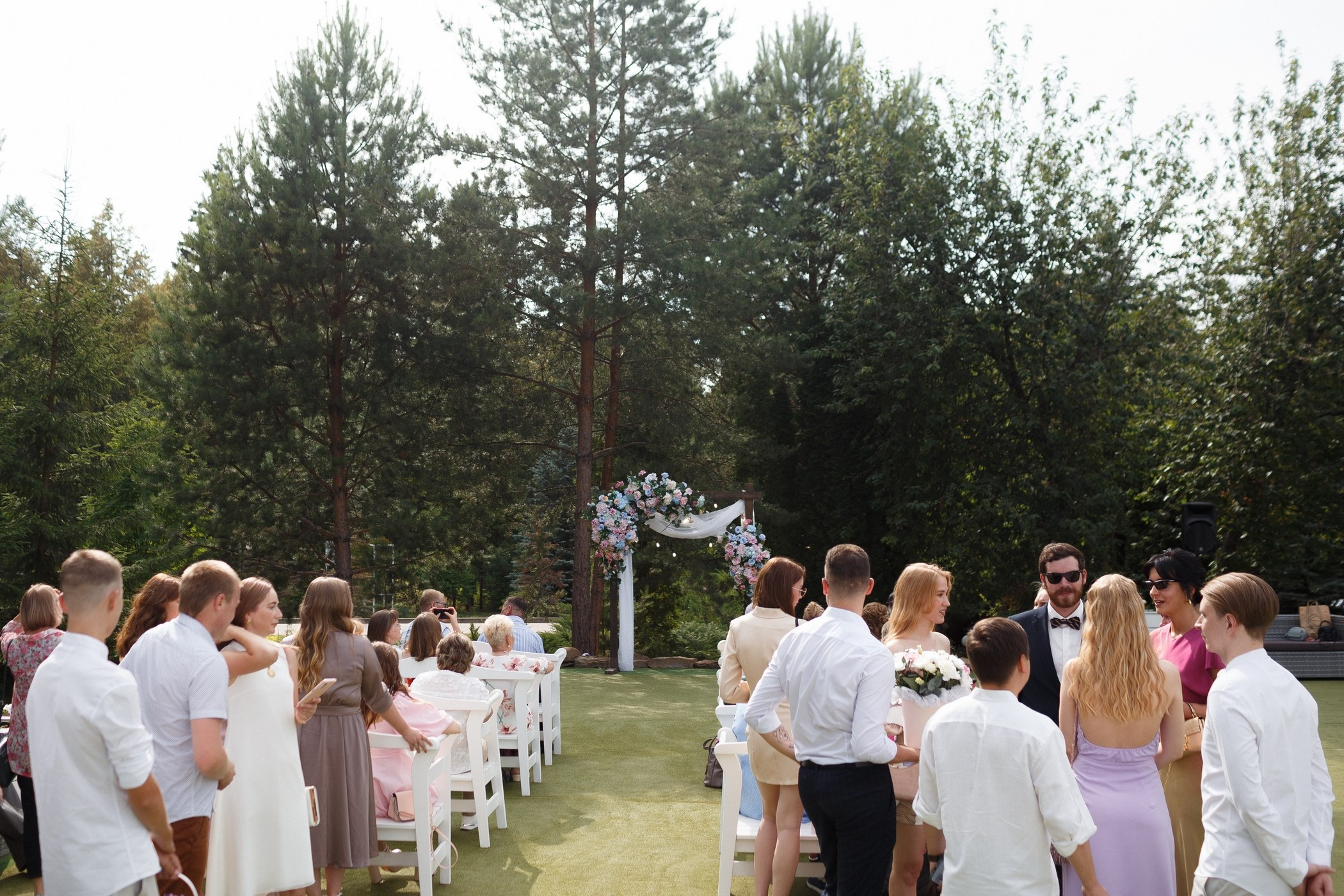 Иван и Александра. Свадебный фотограф в Ижевске Владимир Мещеряков