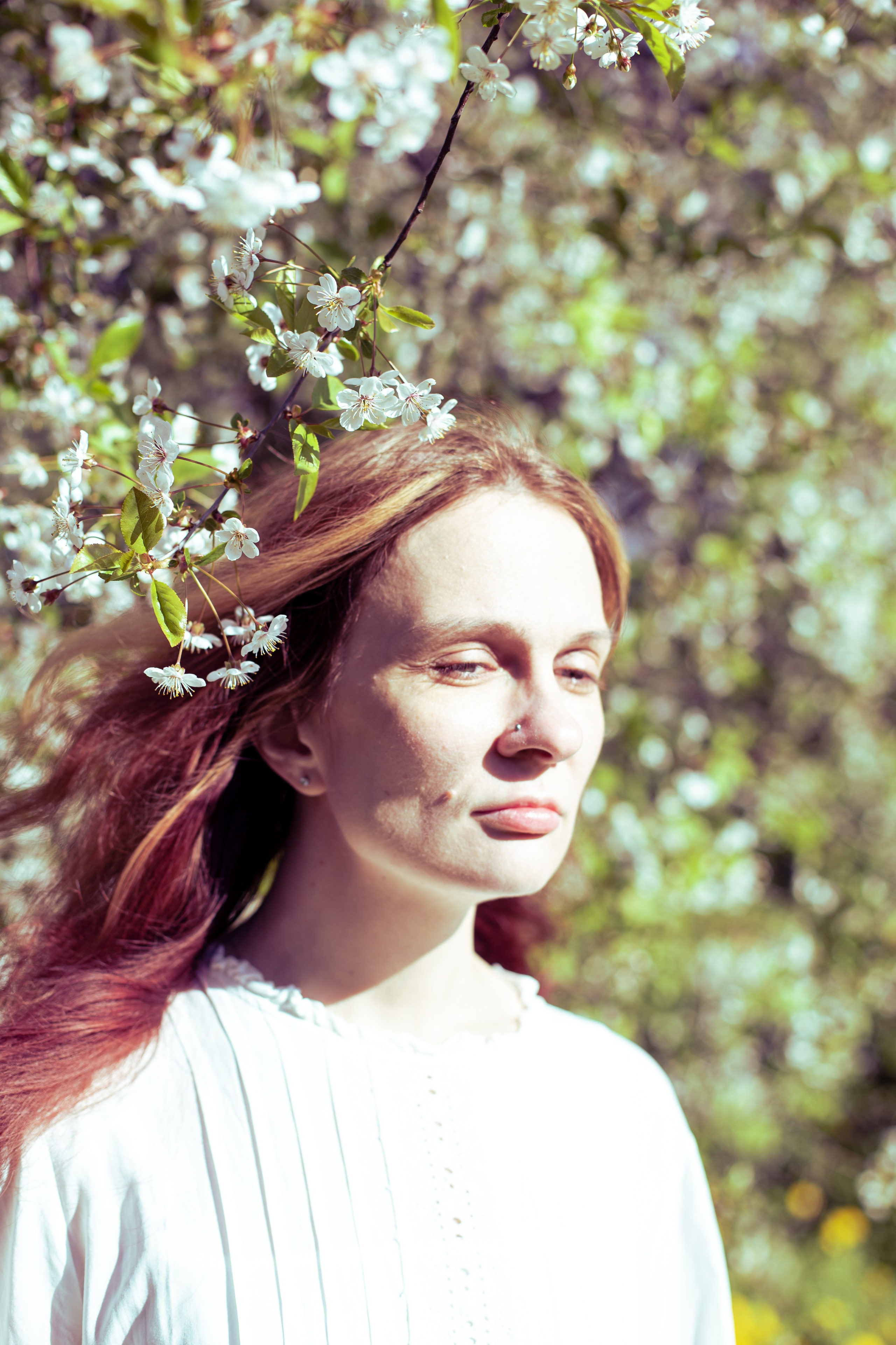 Ника в Вишнях. Фотограф в Москве Лера Юдина