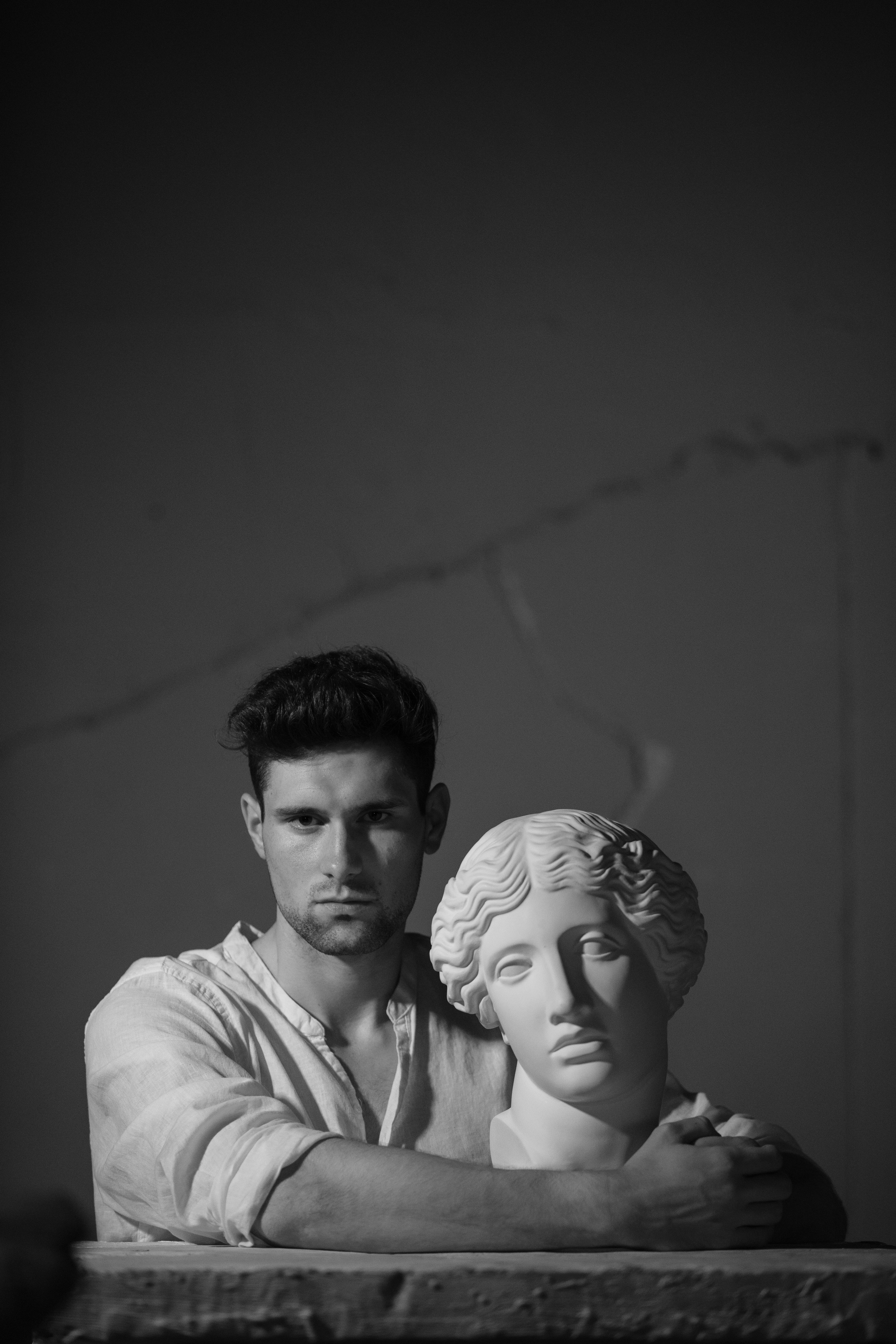 Творческая фотосъемка. Репортажный и портретный фотограф в Санкт-Петербурге Кристина Рягузова