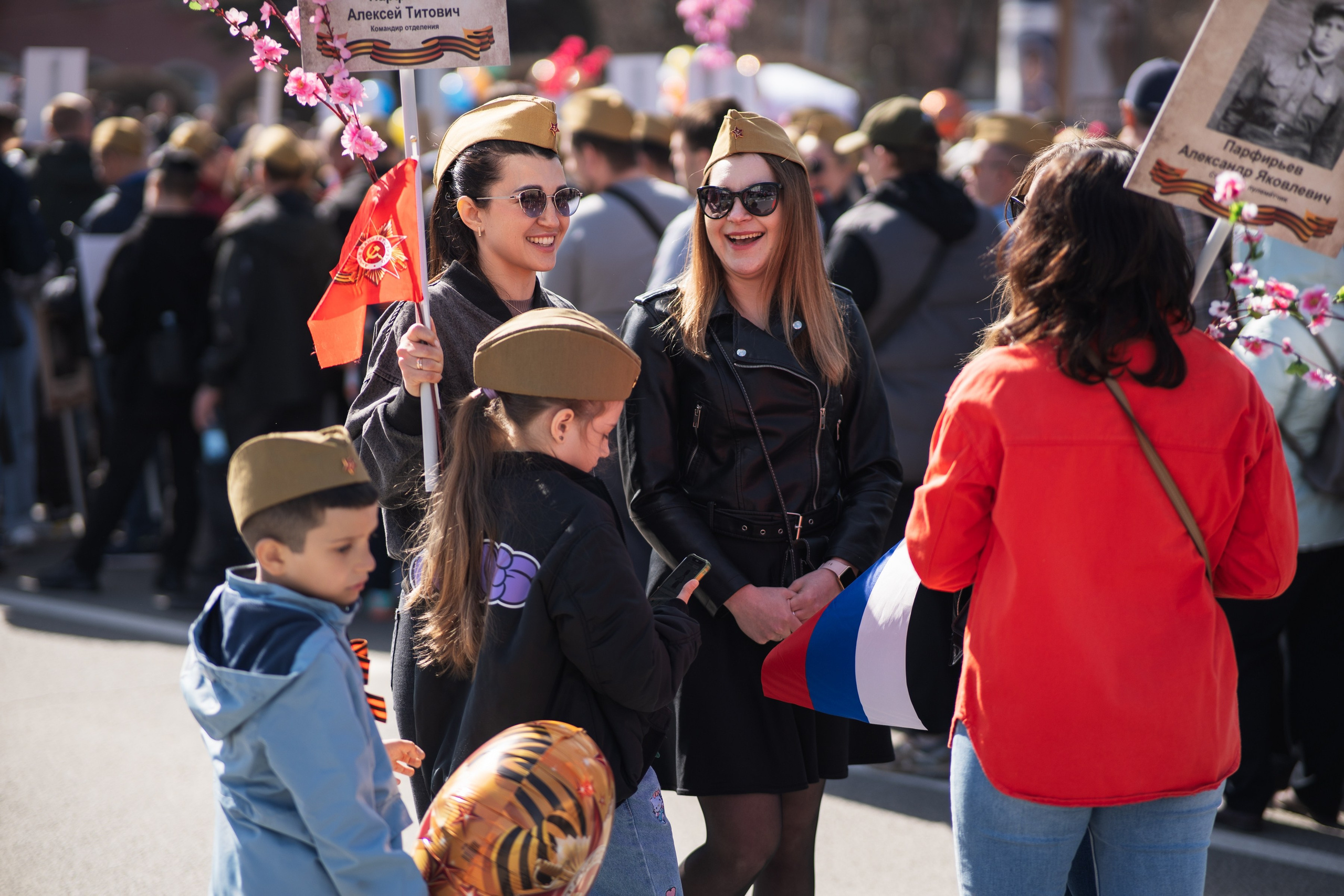 9 Мая | АЗОТ. Фотограф на любое событие в Кемерово