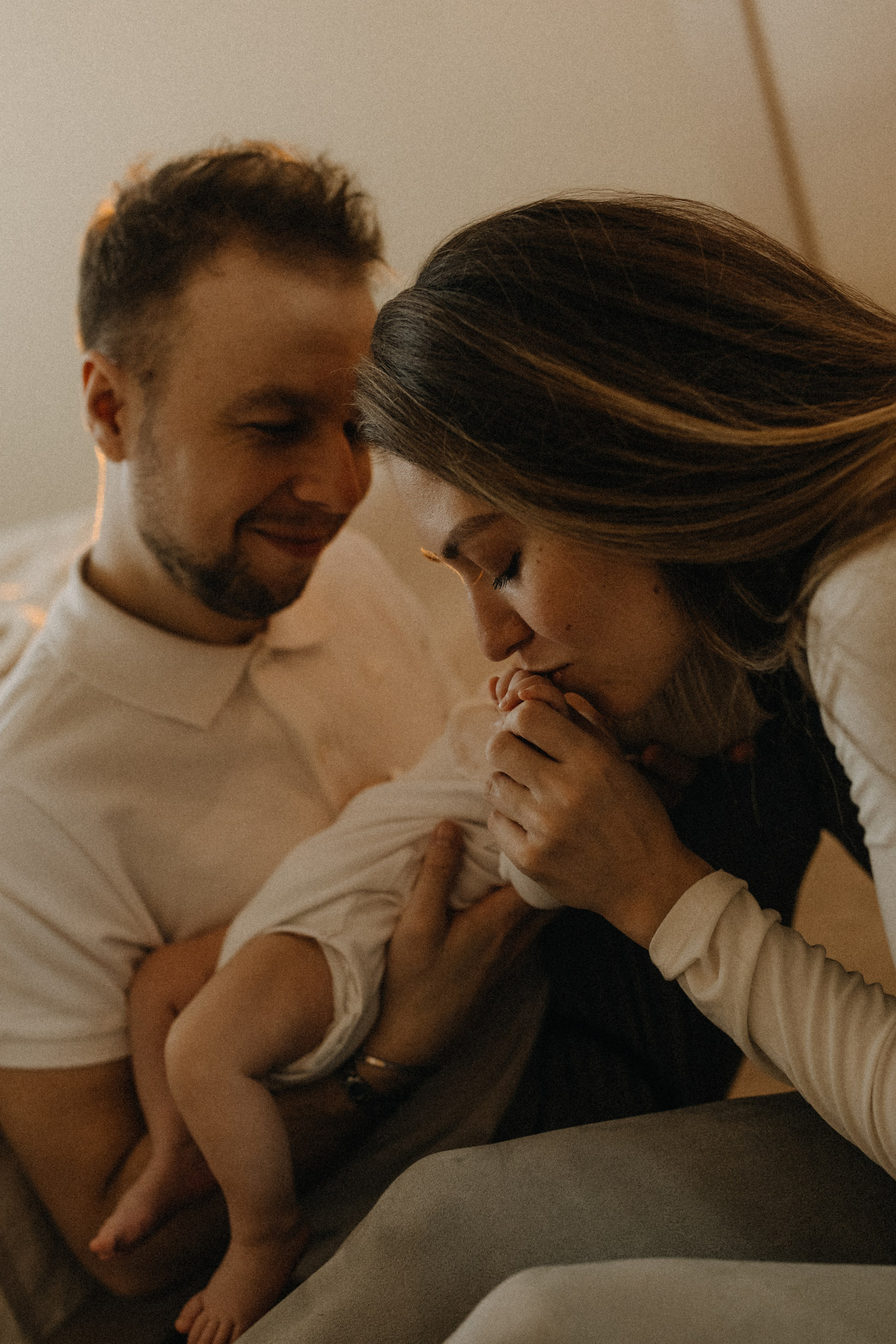 Макар Лида и Вероника. Фотограф в Петербурге Ольга Стрельченко