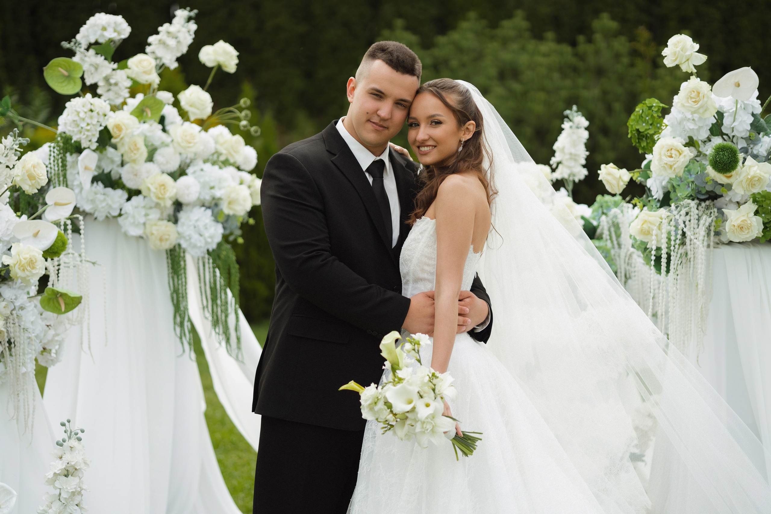 A&I. Свадебный фотограф Лиза Макатович Беларусь Минск