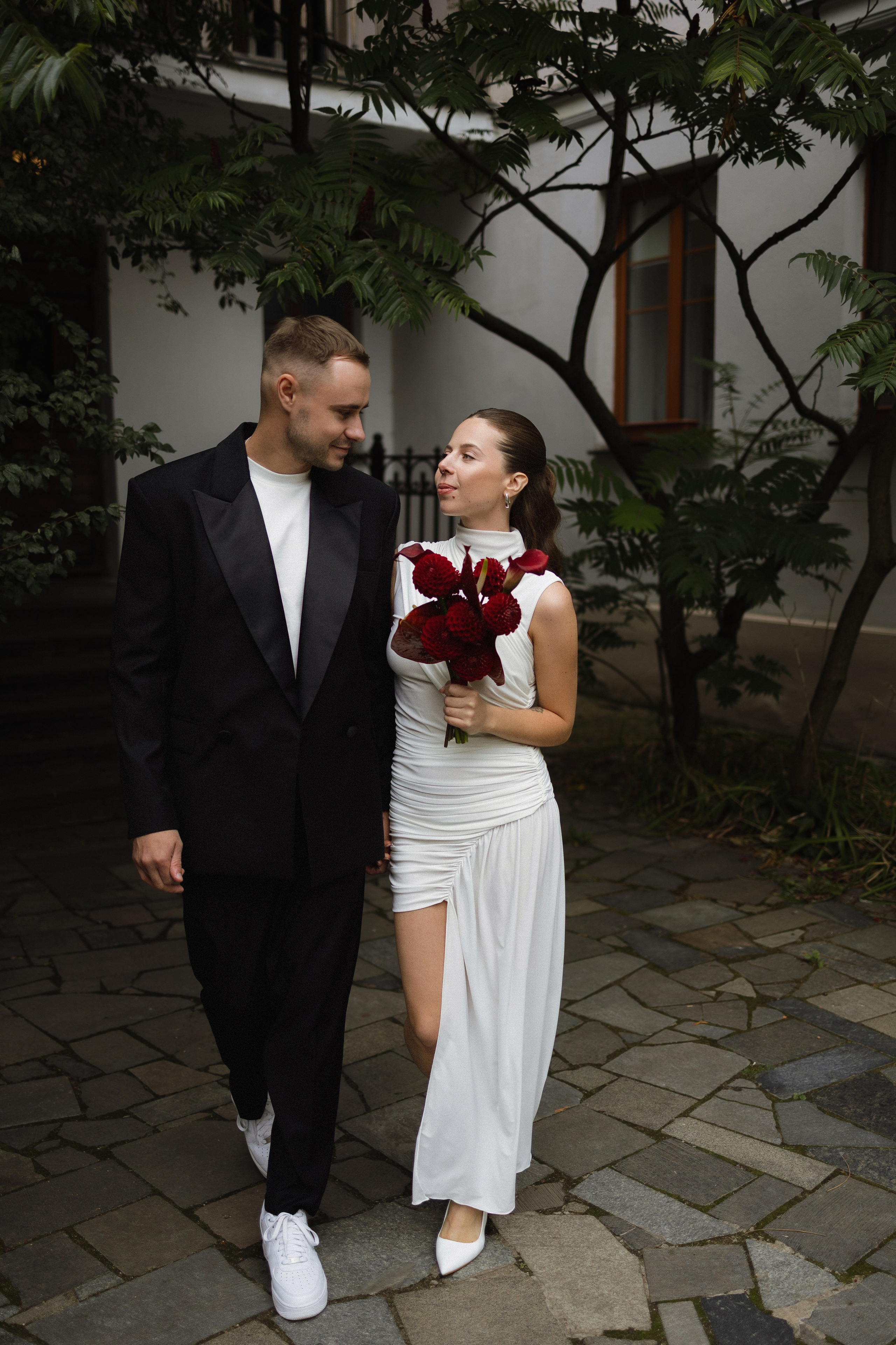 I&M. Свадебный фотограф Лиза Макатович Беларусь Минск