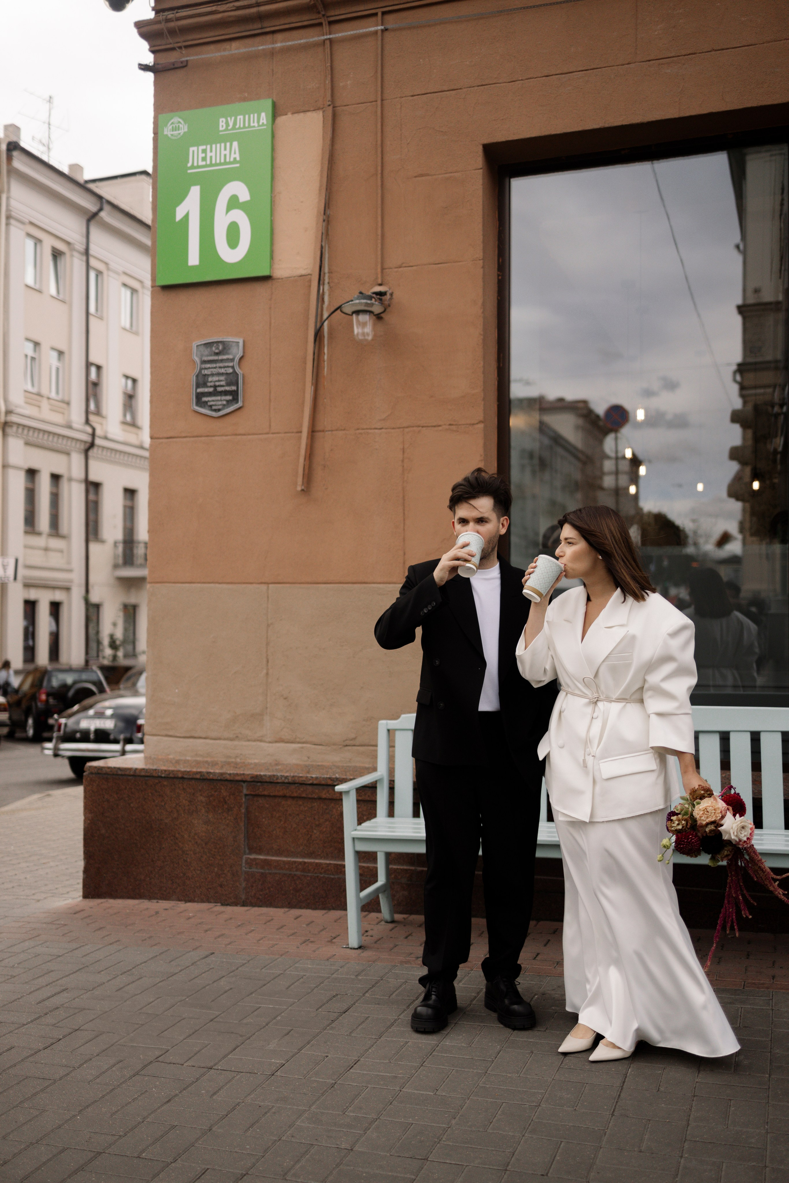 K&A. Свадебный фотограф Лиза Макатович Беларусь Минск