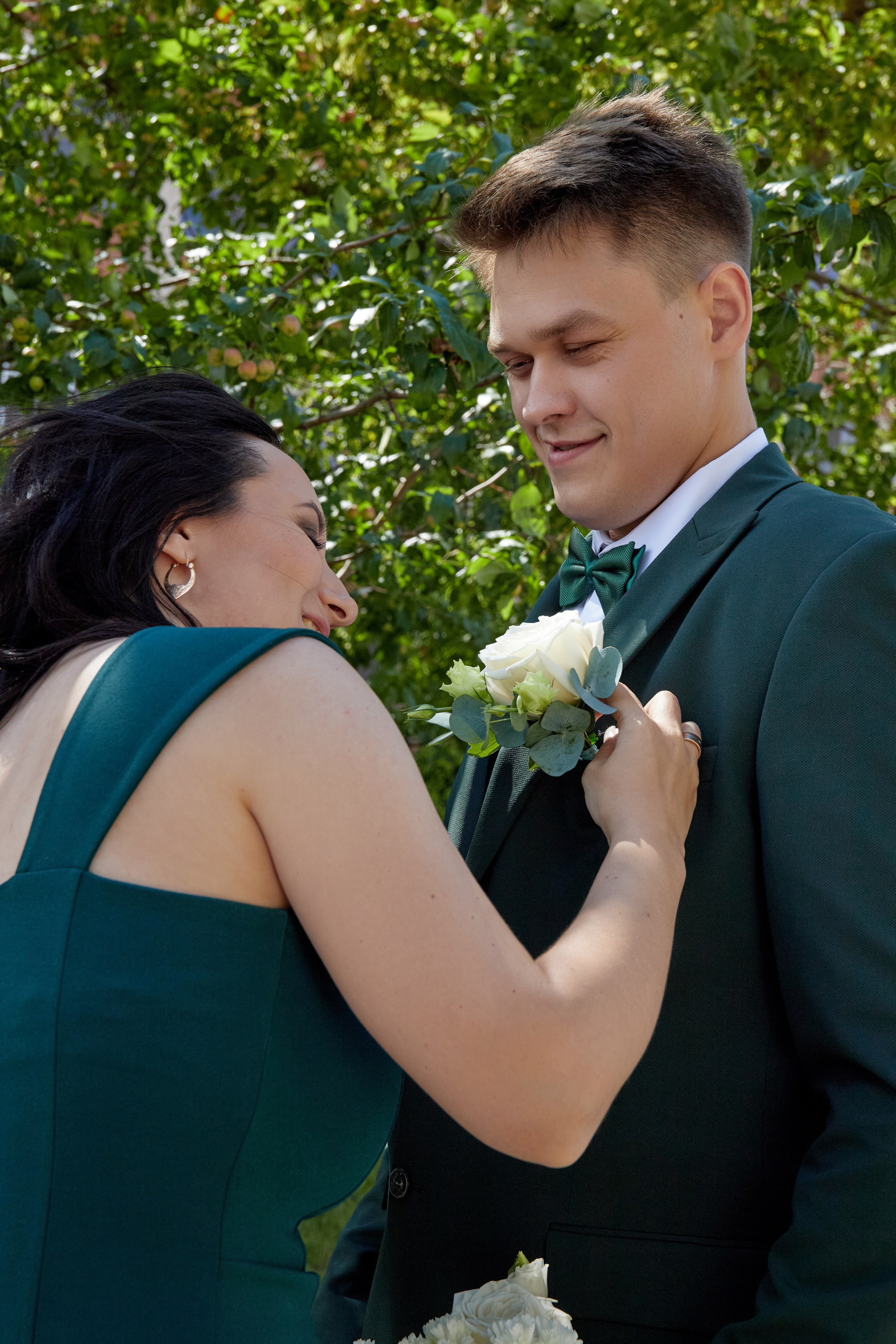 Антон и Кристина. Фотограф в Самаре Анастасия Афанасьева