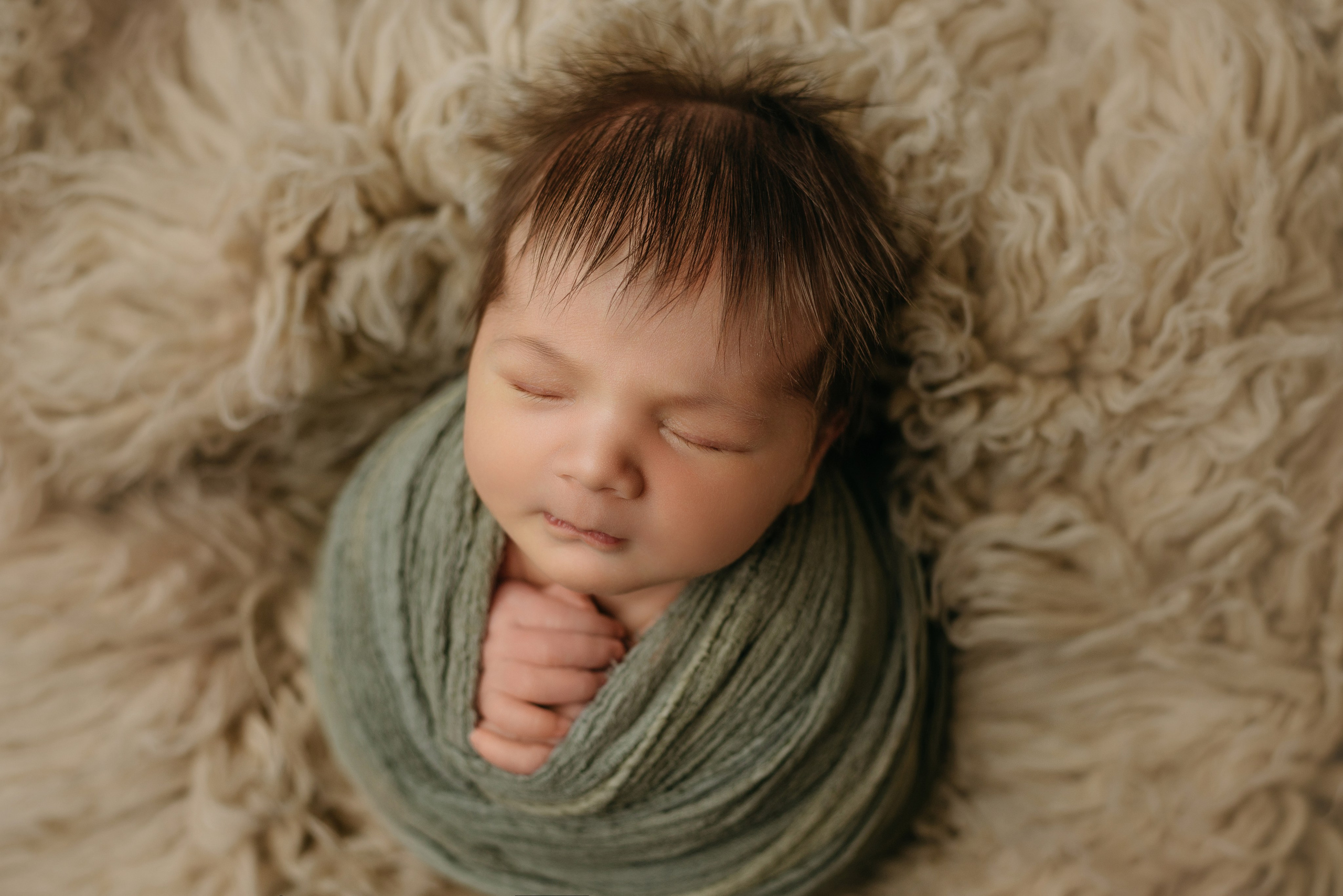 Миша. Фотограф новорожденных Белгород