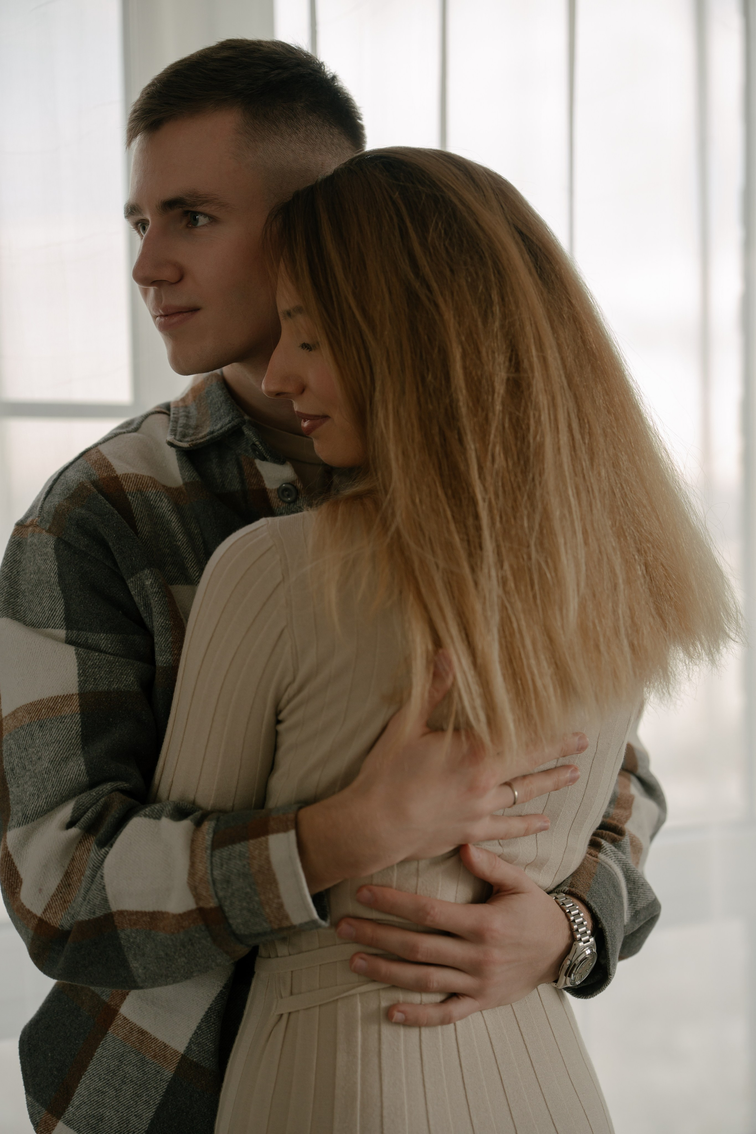 У вас дома. Свадебный и семейный фотограф в Москве и Красногорске — живые кадры | Анастасия Тихонова