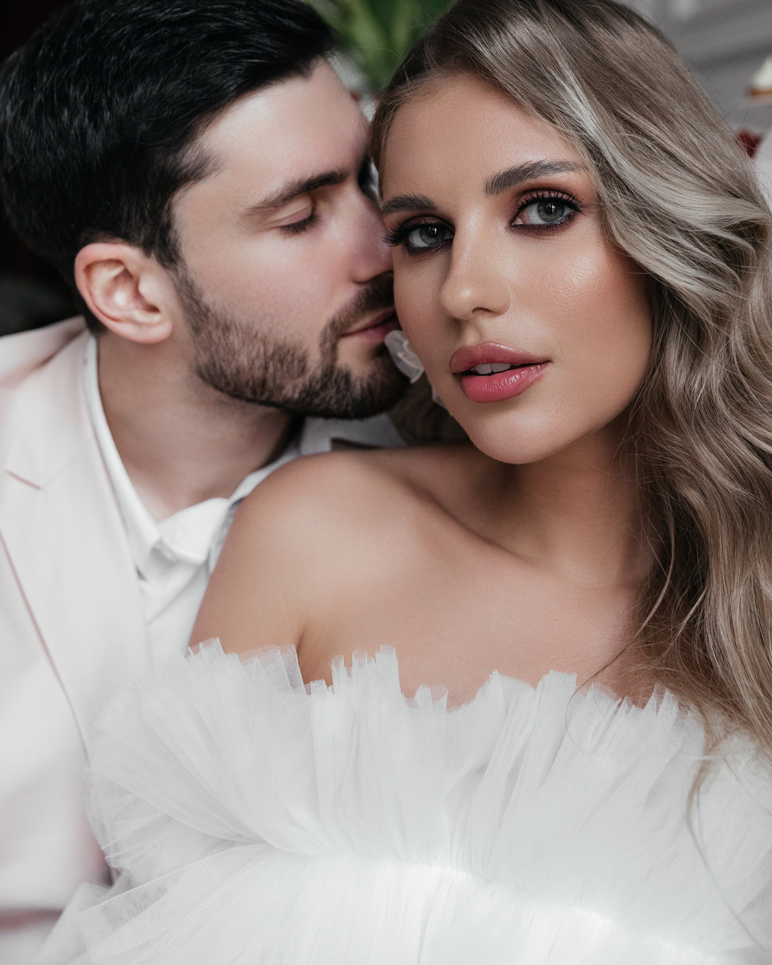 Настя и Андрей. Свадебный фотограф в Москве Нестерова Мария