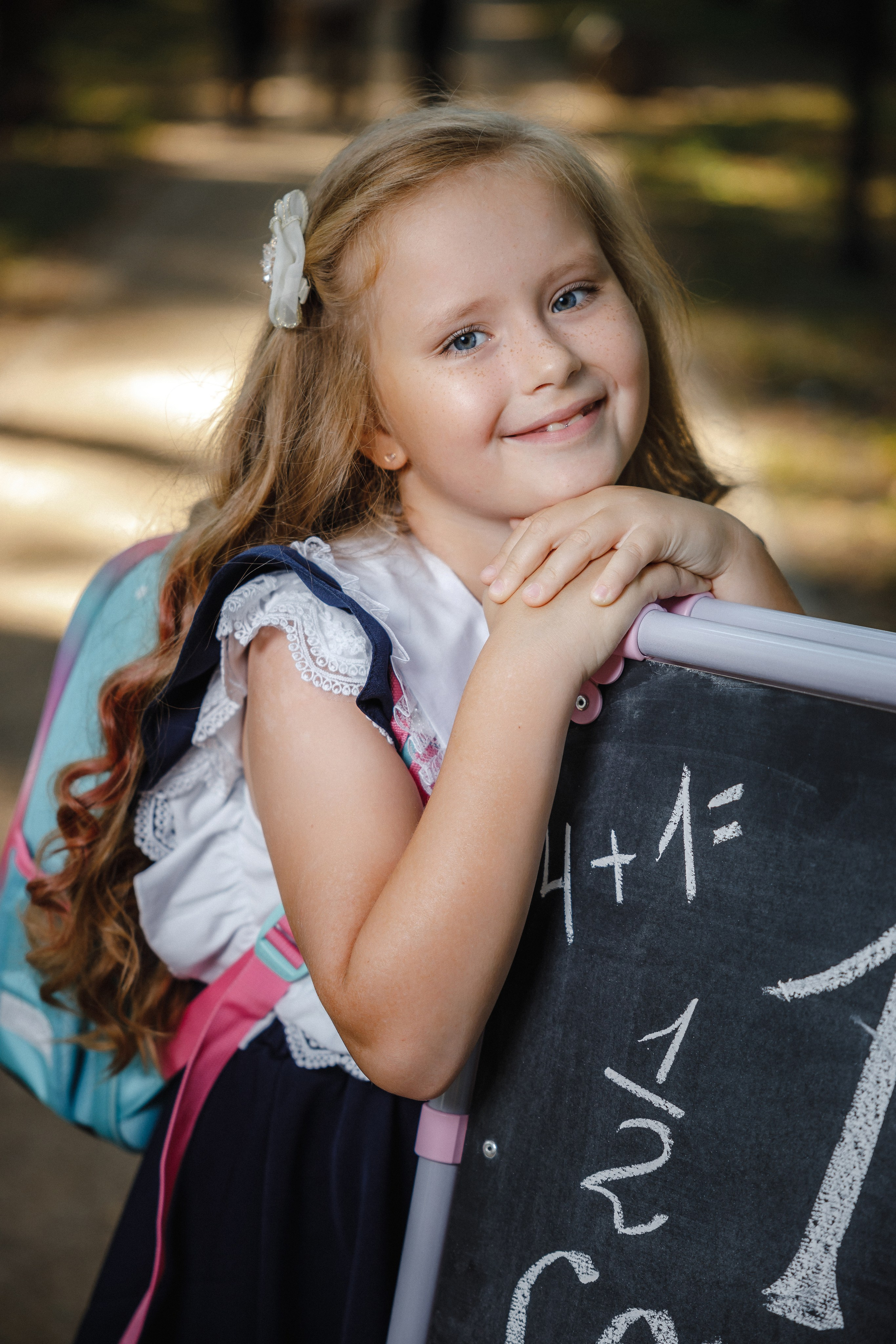 Школьные фотосессии. Фотограф Марина Юдина. Подольск, Москва