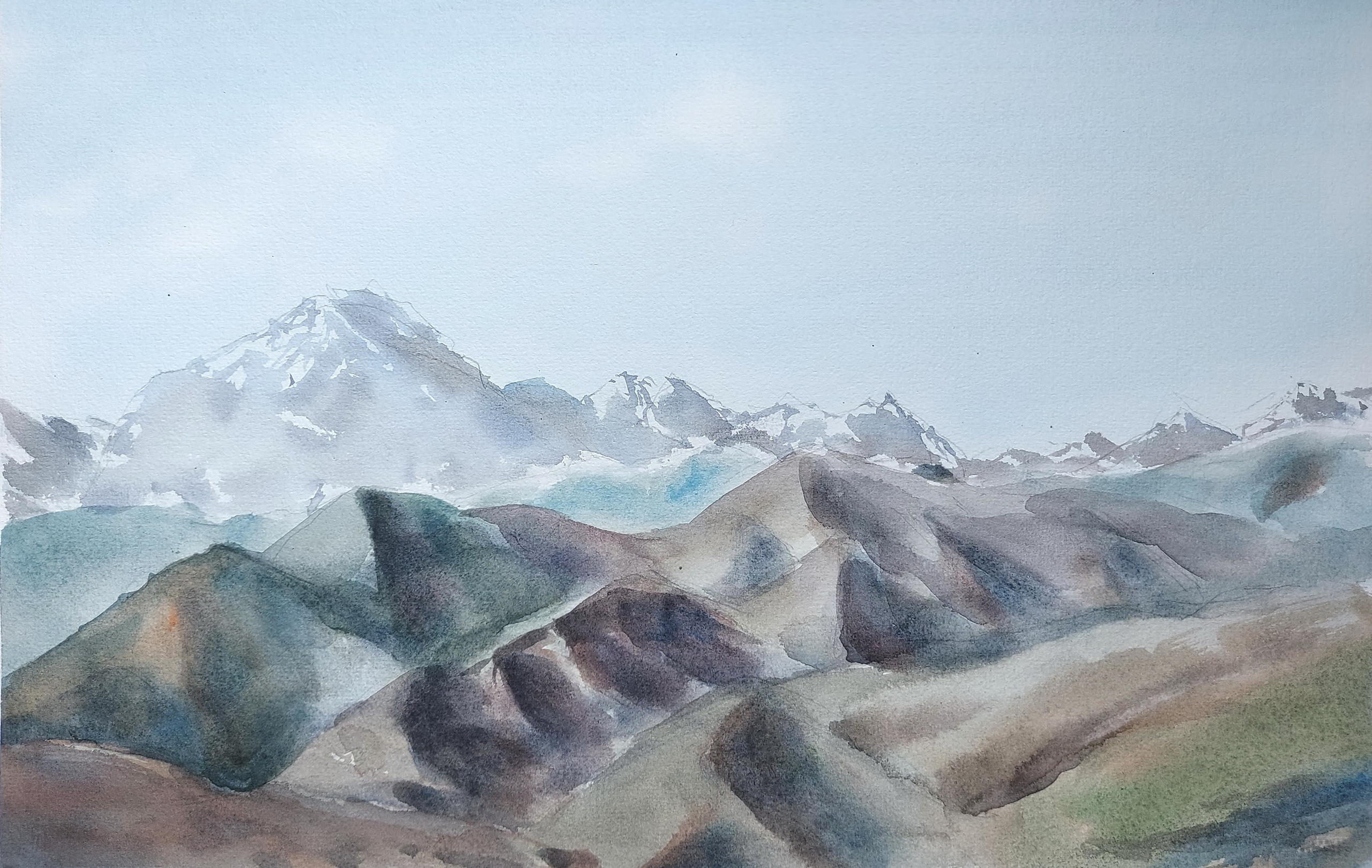 Cholpon-Ata, Issyk-Kul | Mar 2023 | A3