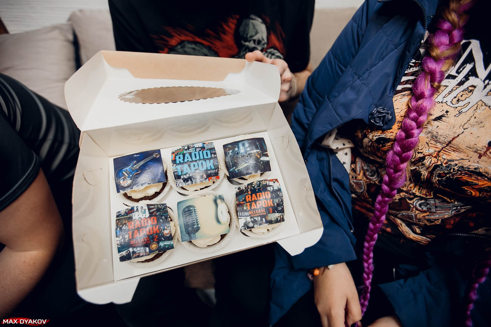 Radiotapok 2017 год