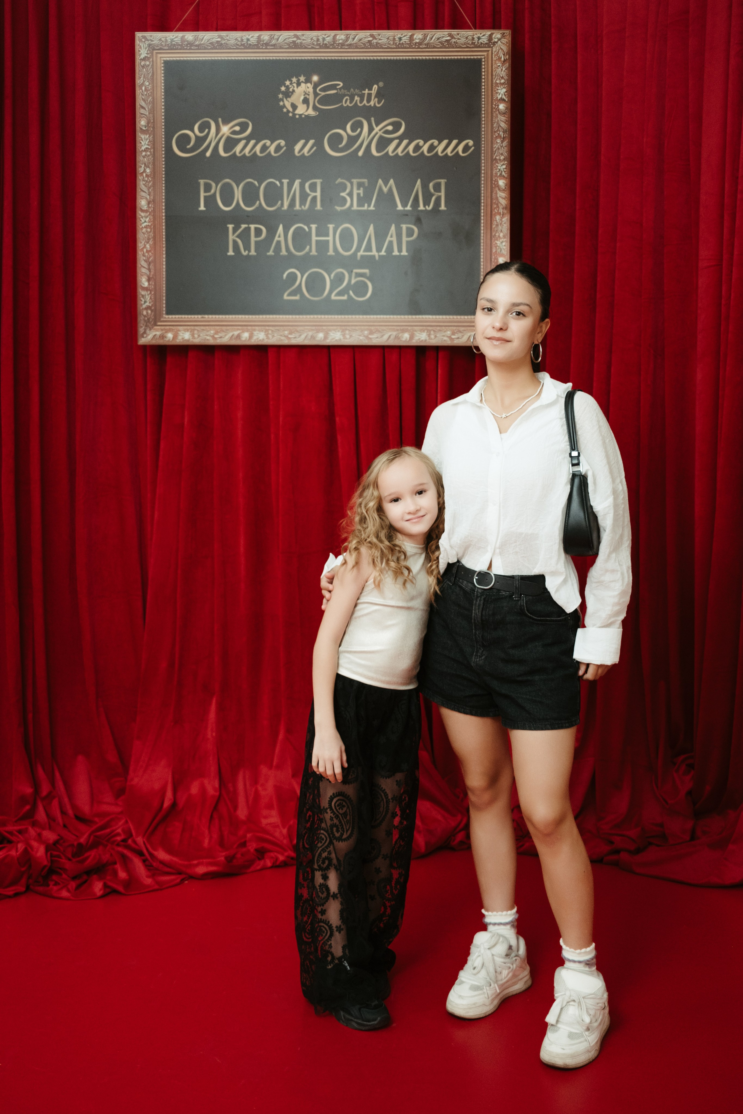 Мисс и Миссис Россия Земли Краснодар 2025. Свадебный и репортажной фотограф Денис Ожигин в Краснодаре и Краснодарском крае