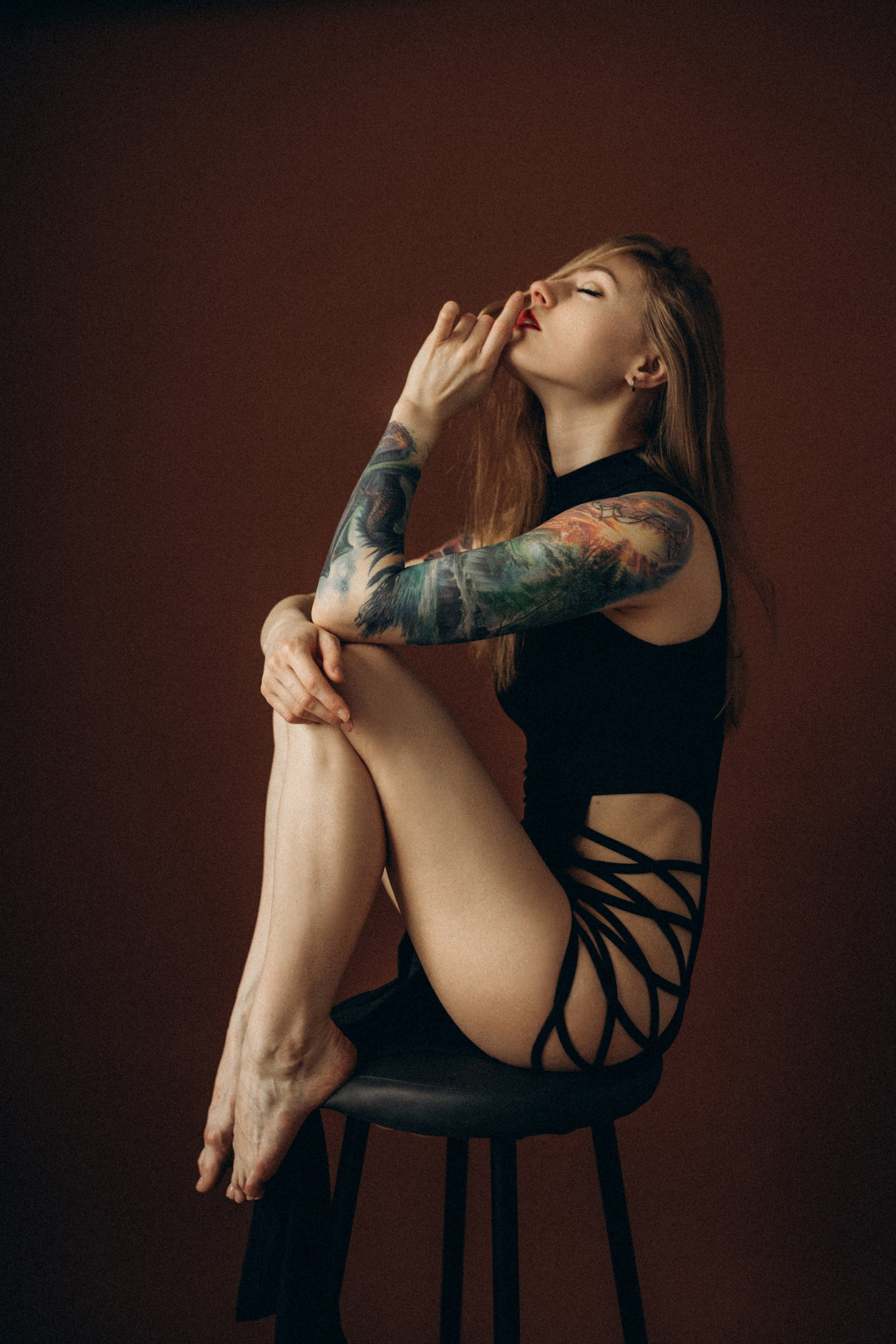 Елена. Фотограф Мария Миллс | Минск