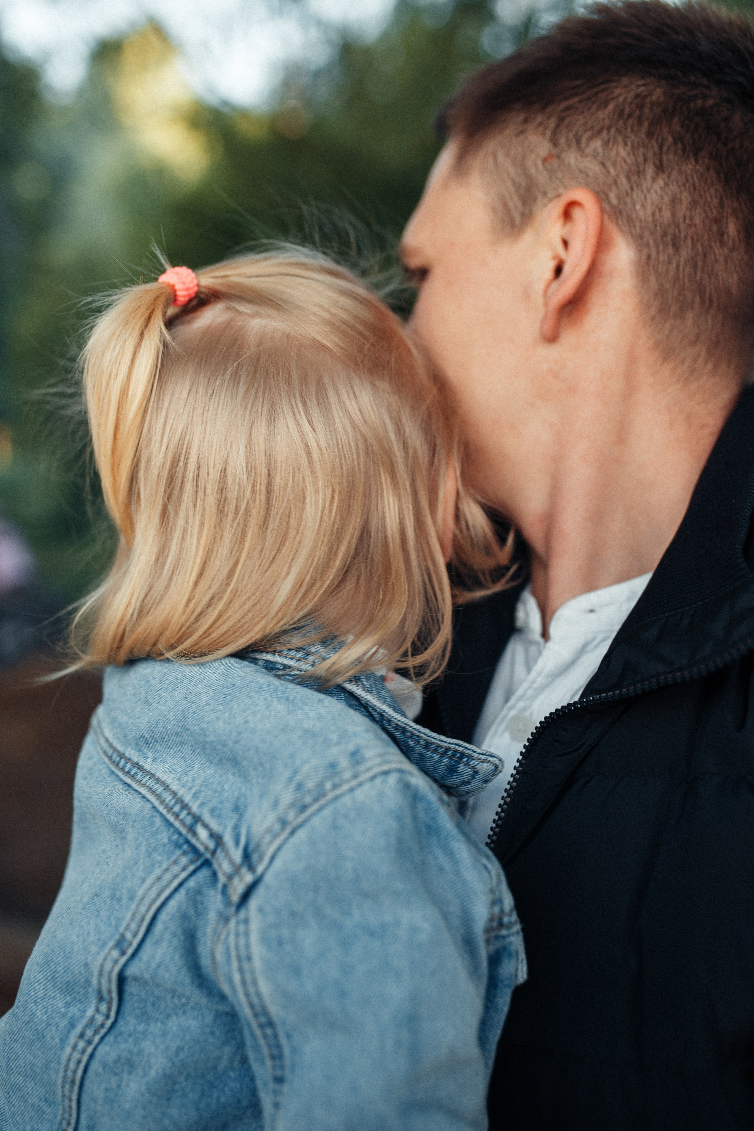 Золотые пушинки. Семейный фотограф в Москве. Дарья Долгих