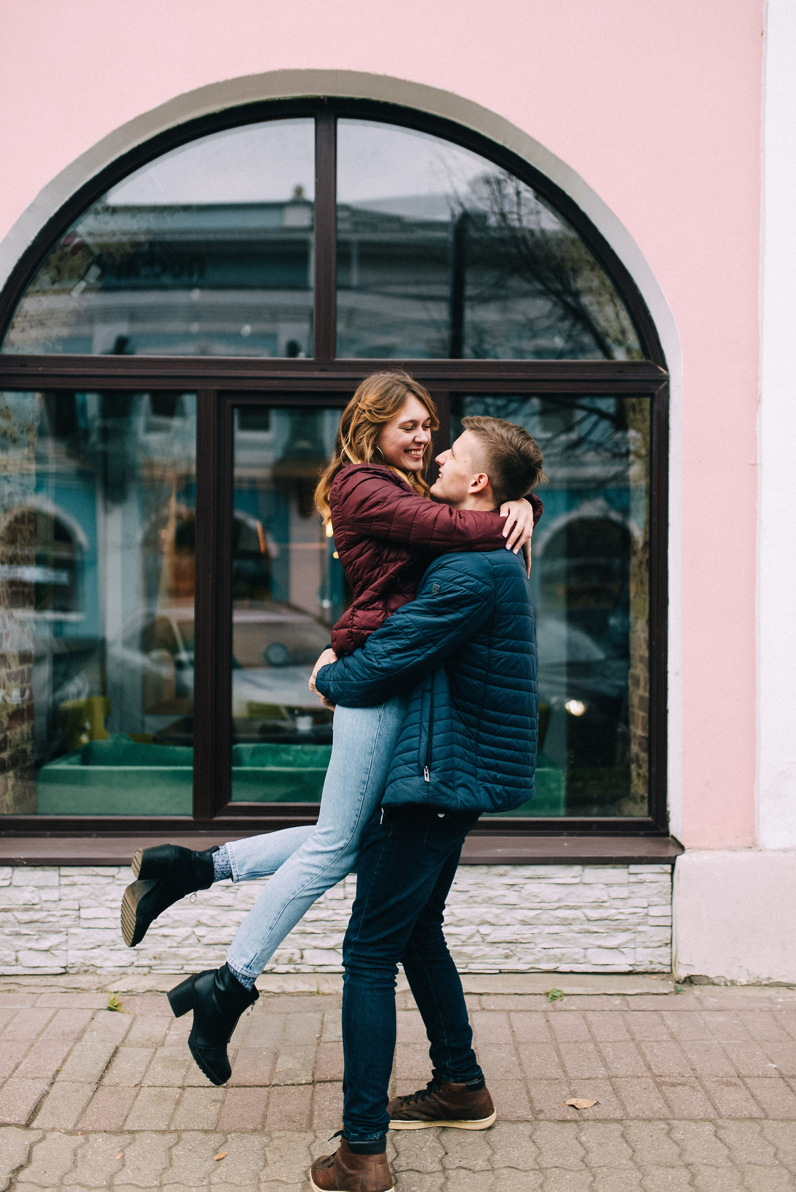 НАСТЯ И КИРИЛЛ. Шашкова Вероника / Свадебный и семейный фотограф Москва и Ярославль
