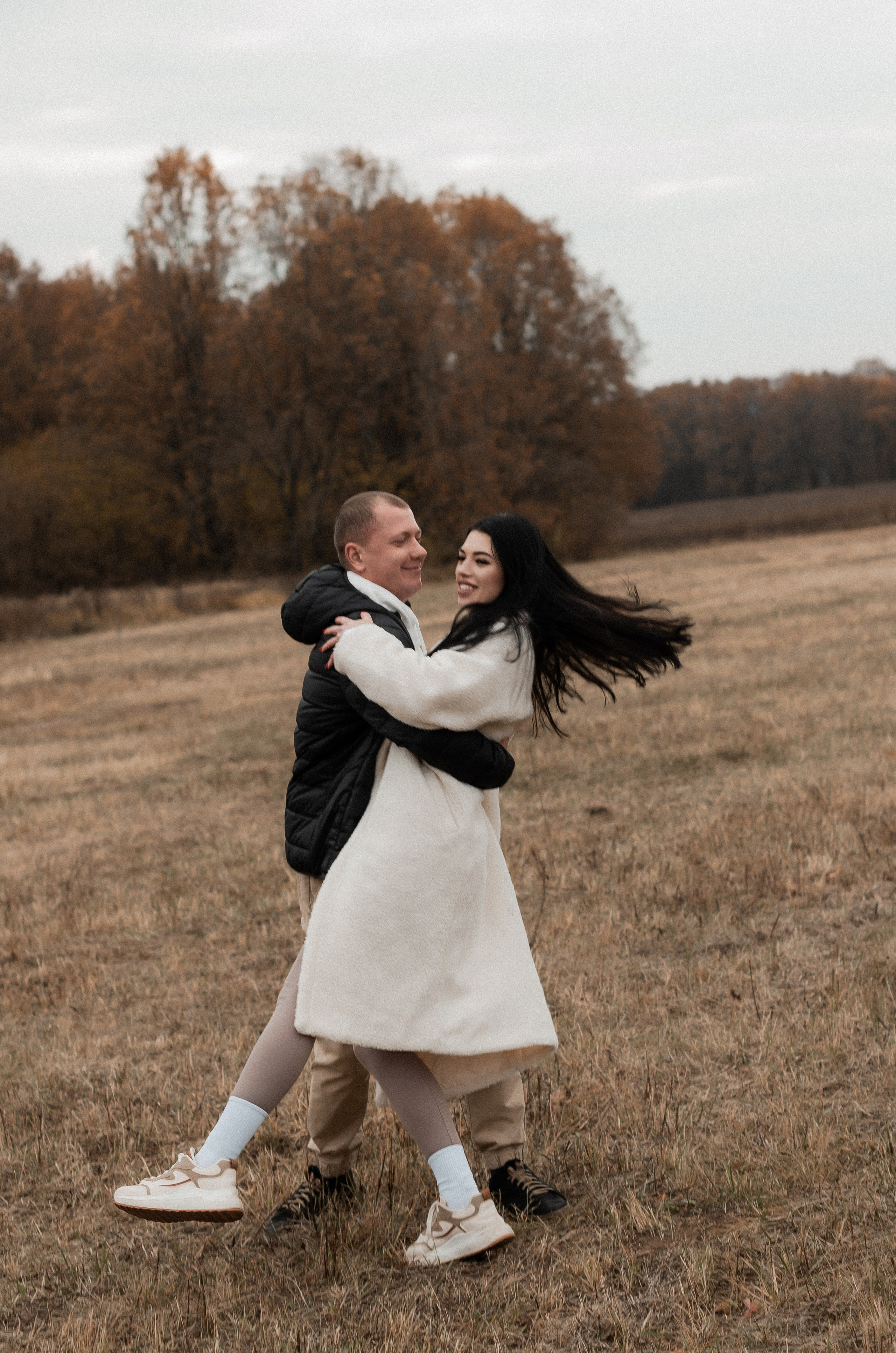 Олег и Оля. Наталья Севрук — фотограф во Владимире