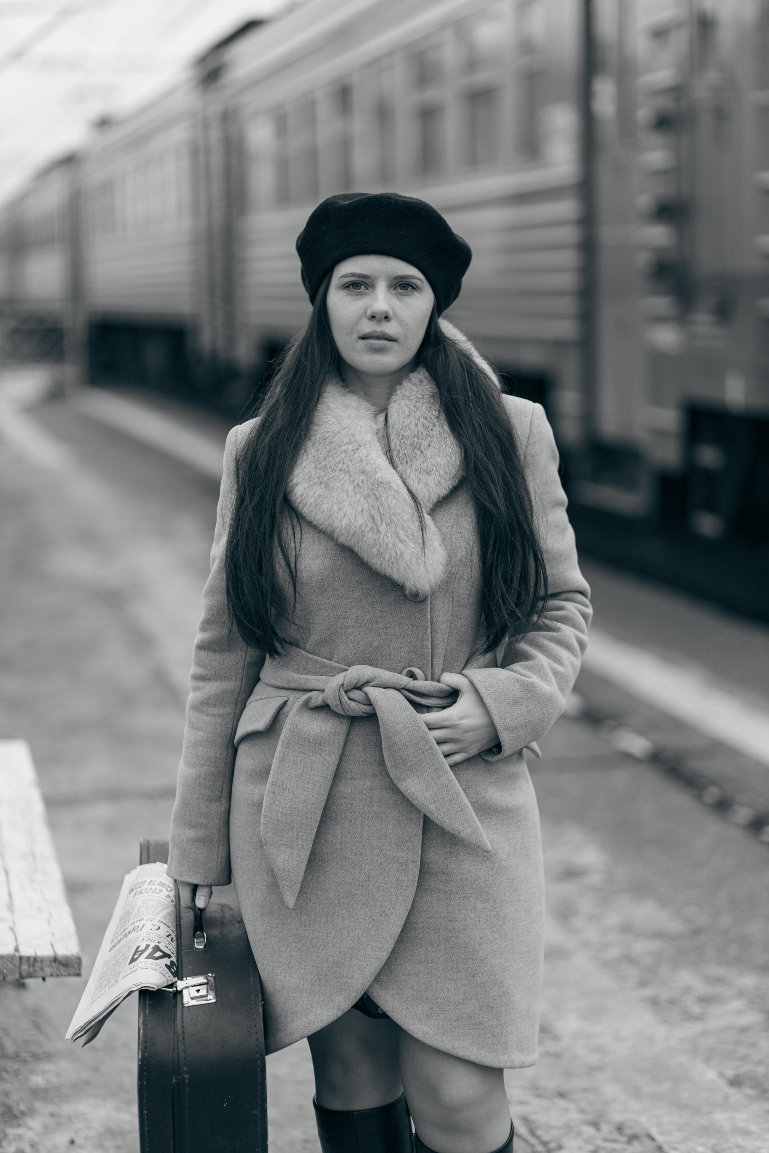 Марианна. Семейный, детский фотограф в Твери Кираева Лилия