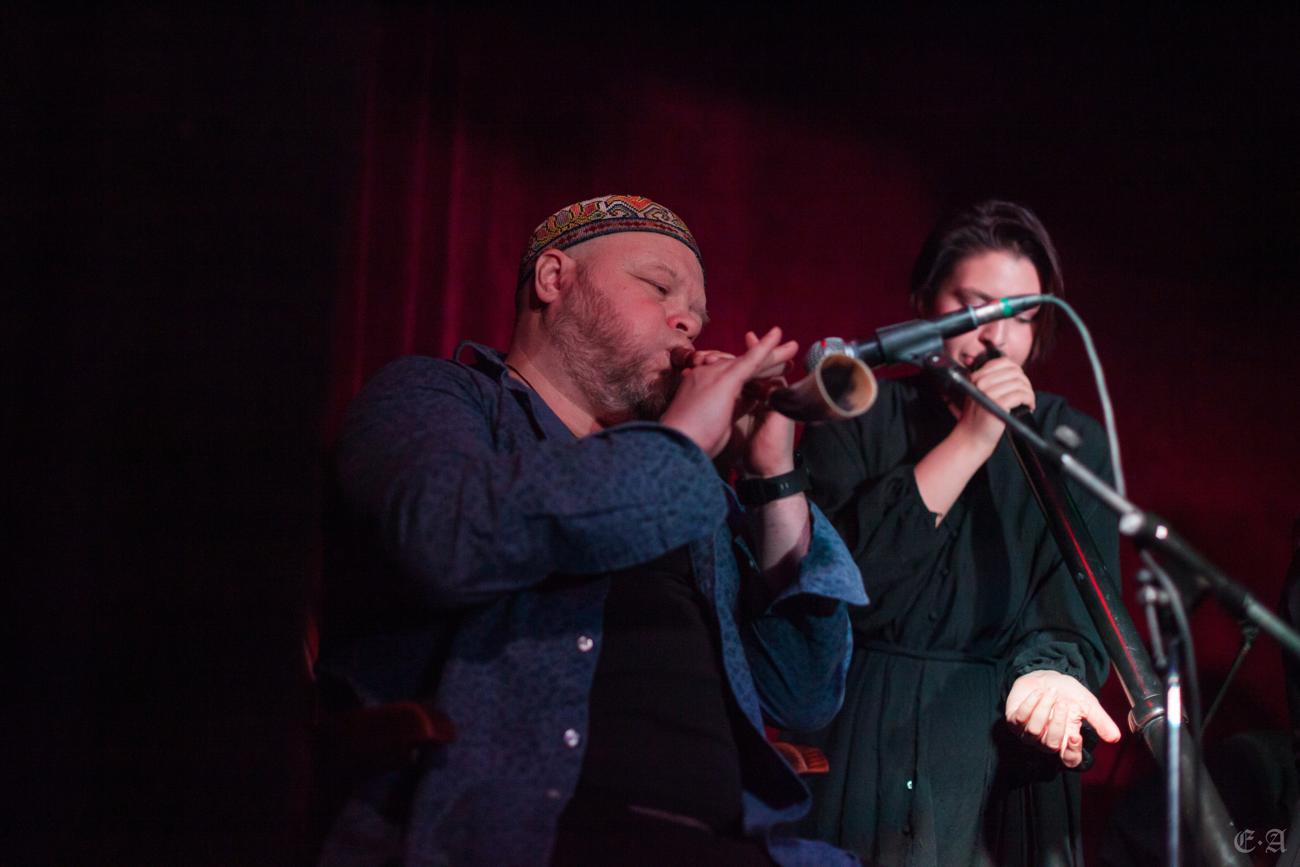 Dara Yara в «Алиби». Фотограф Ellairen